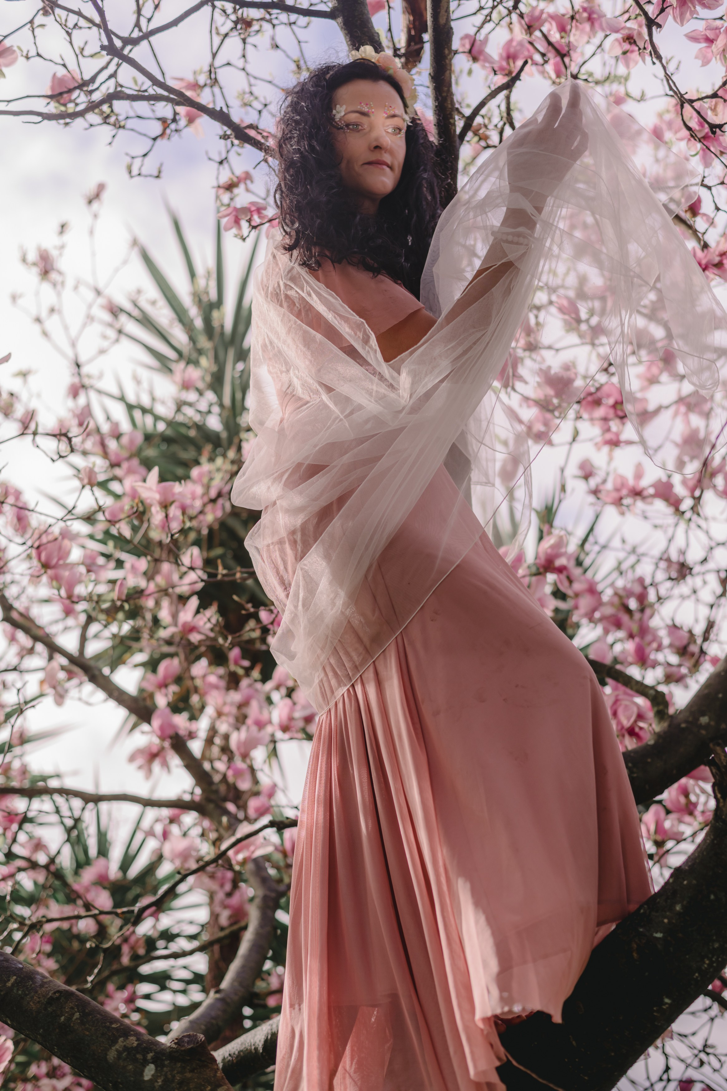 IRINA. Anastasiia Antoniuk portrait, family and couple photographer, Portugal