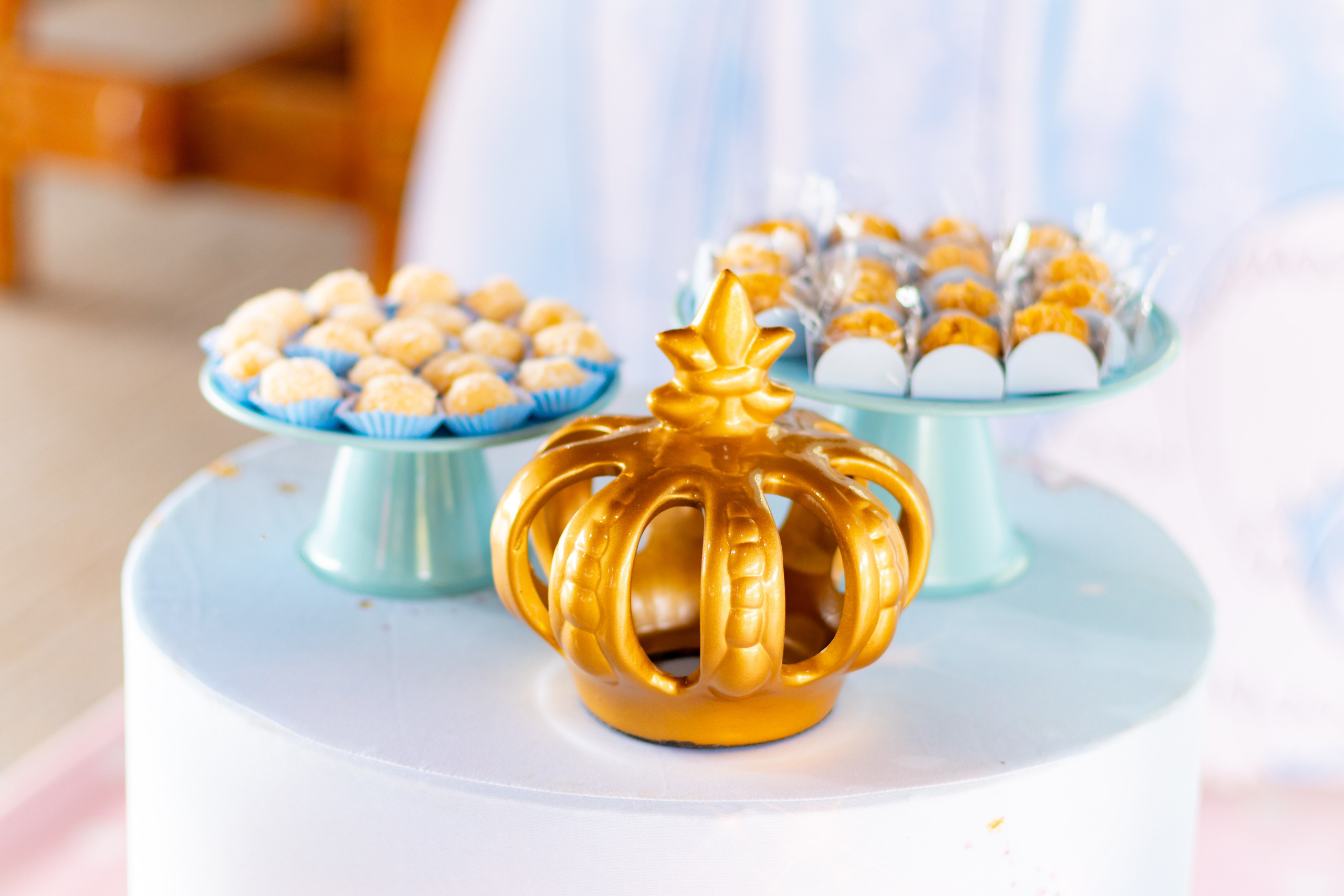 Alice — Aniversário 5 anos. Principal