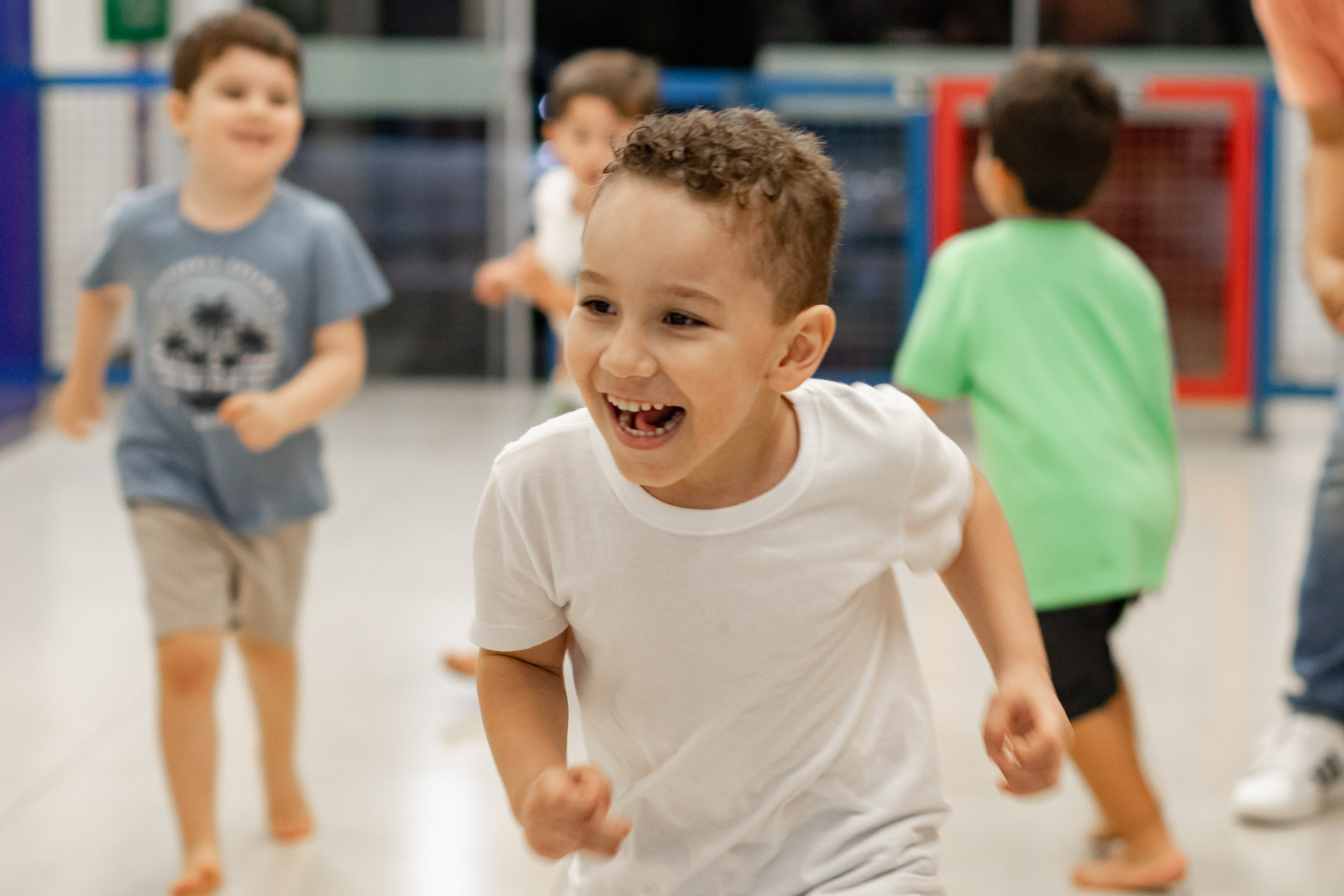 Lucas — Aniversário 4 ano. Principal
