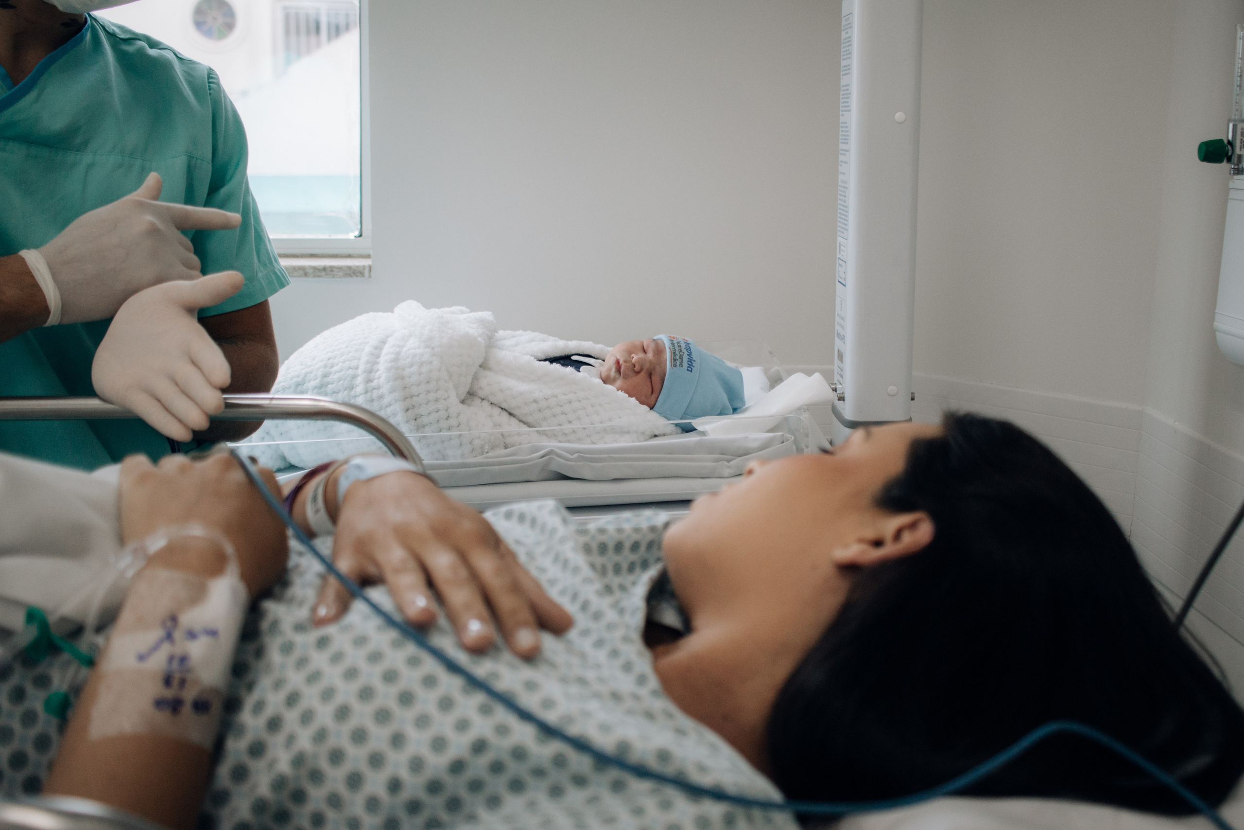 Nascimento Lucca. Principal