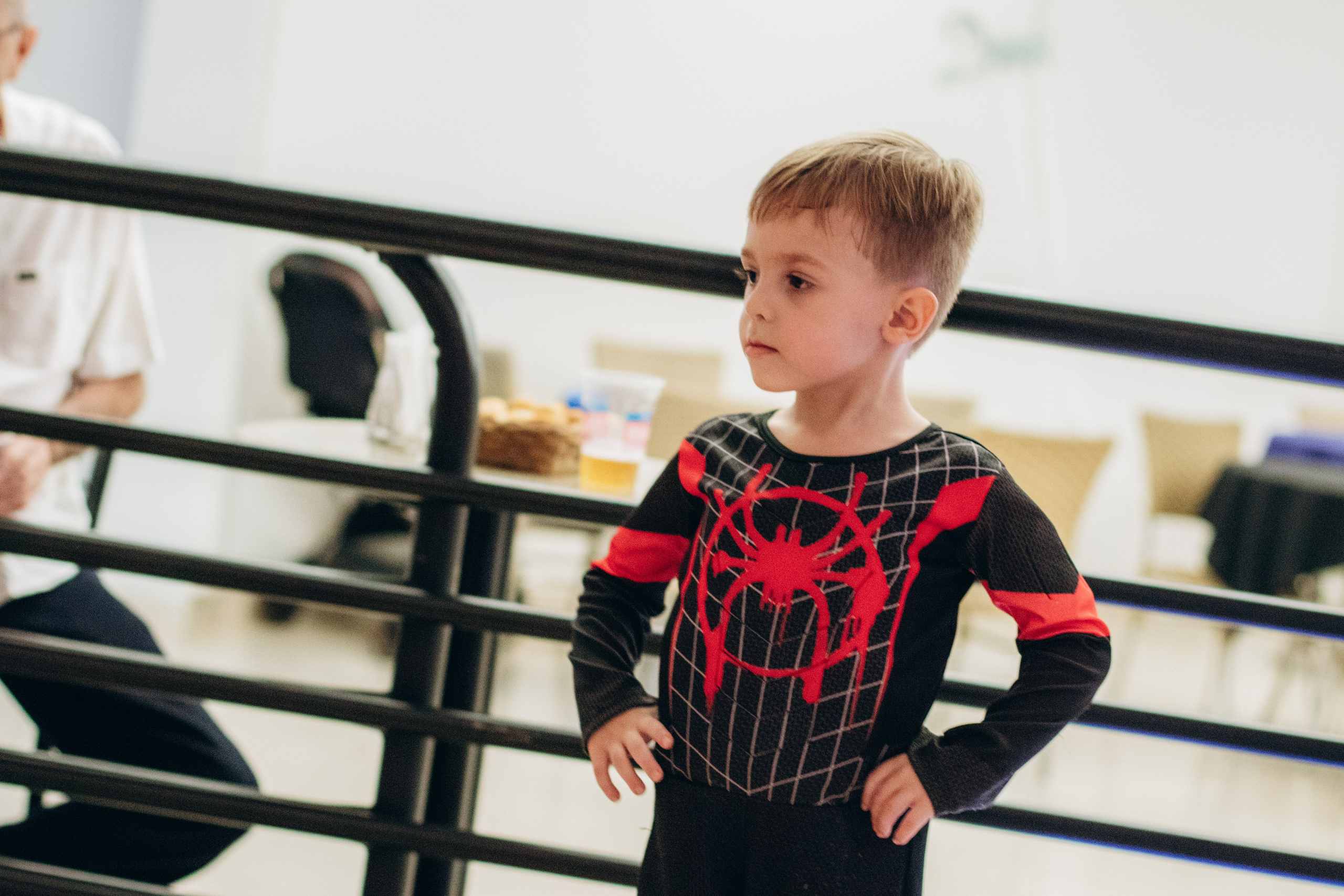 Miguel — Aniversário 5 anos. Principal