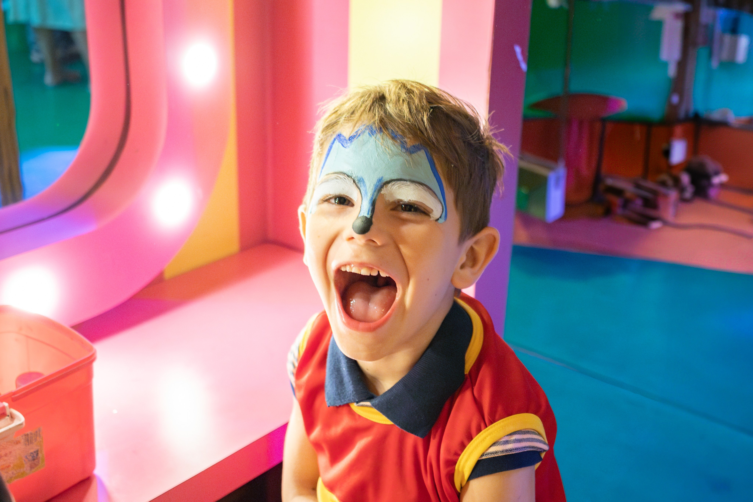 Stella — Aniversário 6 anos. Principal