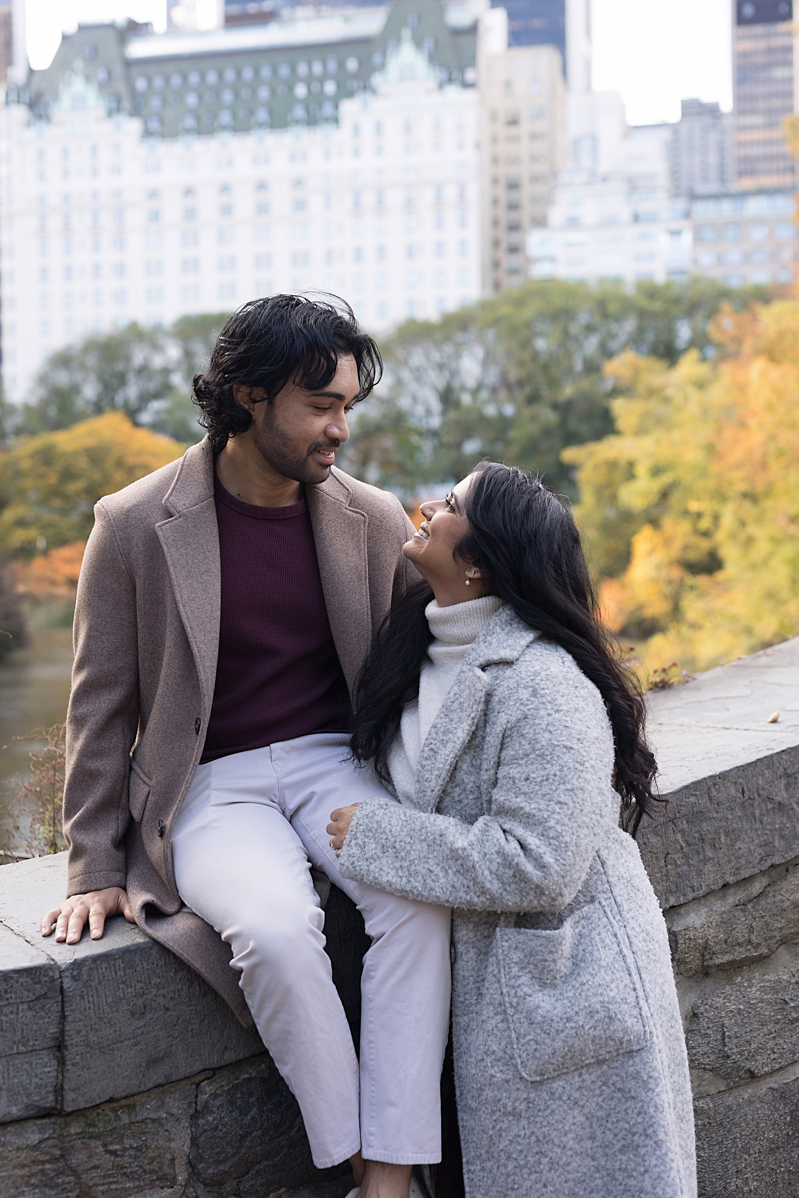 A Walk in Central Park. Family, lifestyle, and commercial photography in New York and New Jersey