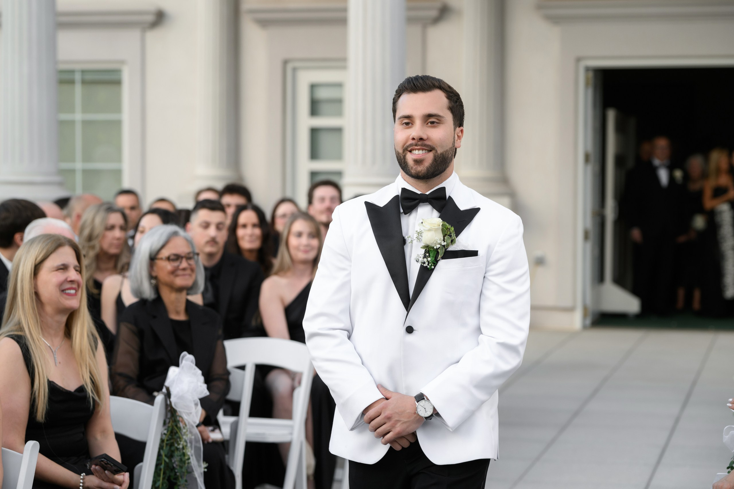 Brianna & Alec, The Palace at Somerset Park, NL. Wedding Photo & Video