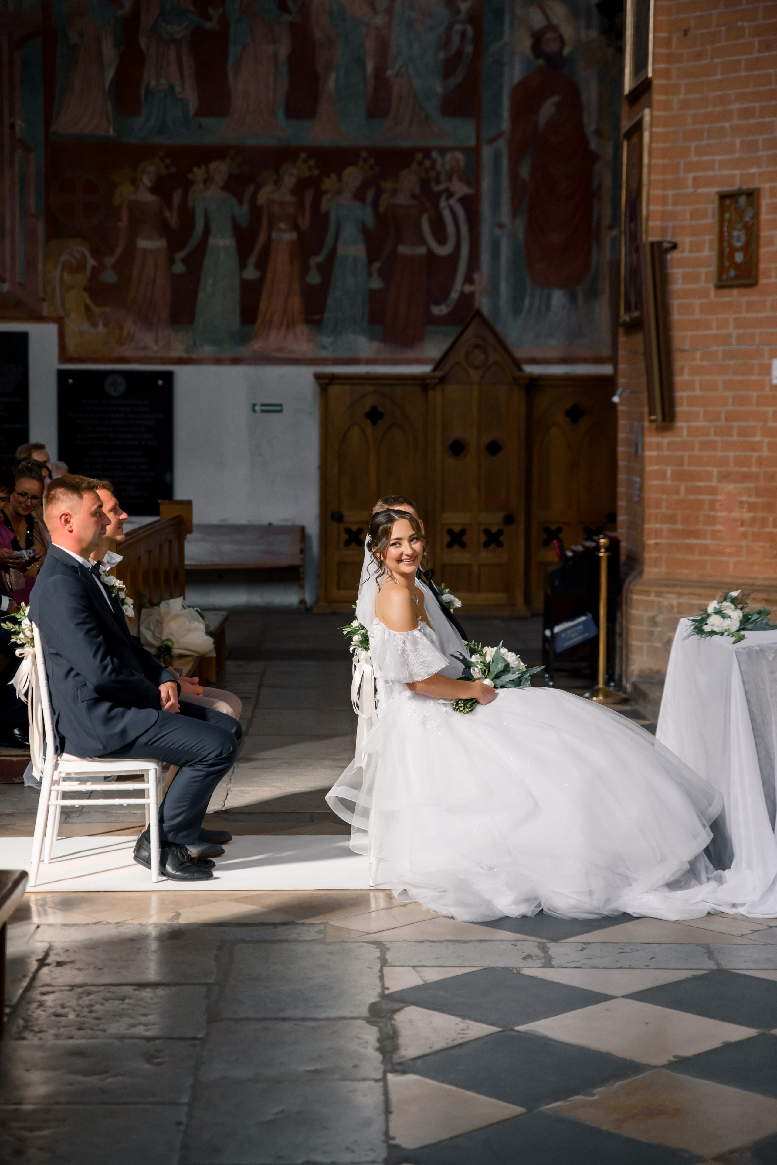 Aleksandra & Patryk. Eugene Save – Fotograf Ślubny i Rodzinny | Warszawa i Cała Polska