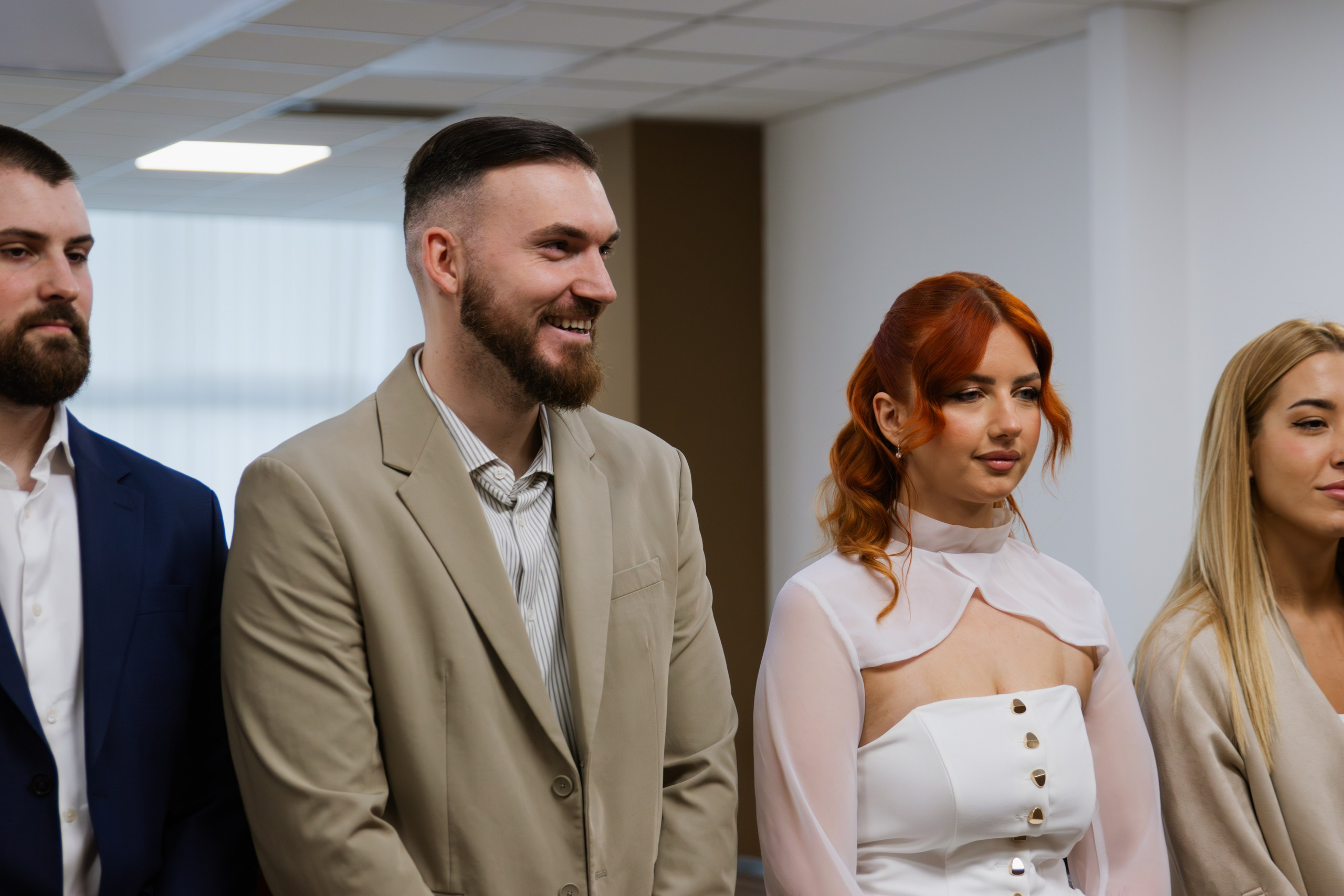 Marija & Damjan — opštinsko venčanje. Marizella Photography