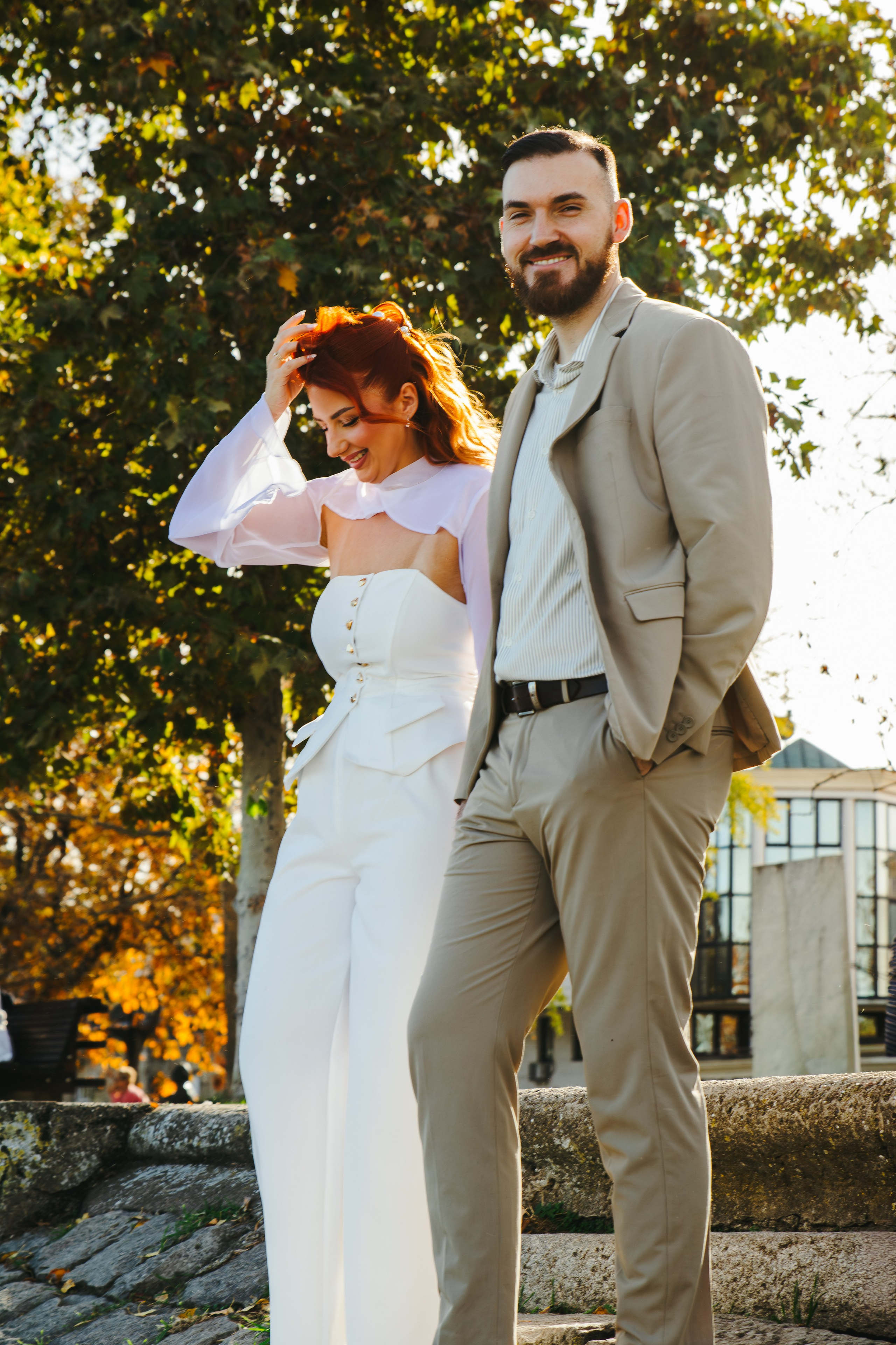 Marija & Damjan — couple session. Marizella Photography