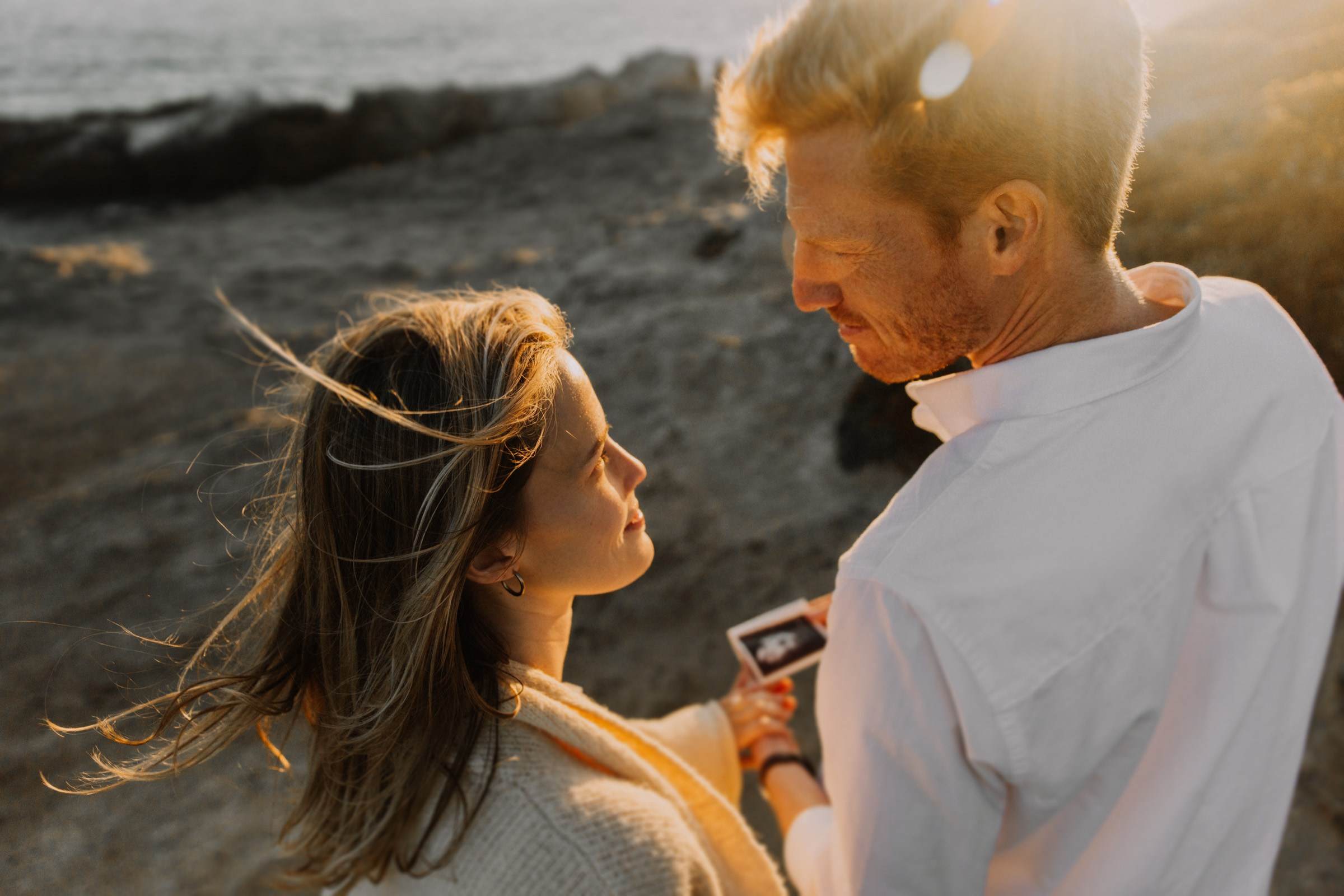 Baby Announcement Photoshoot | Taya Frank. Southern California Family and Couple Photographer