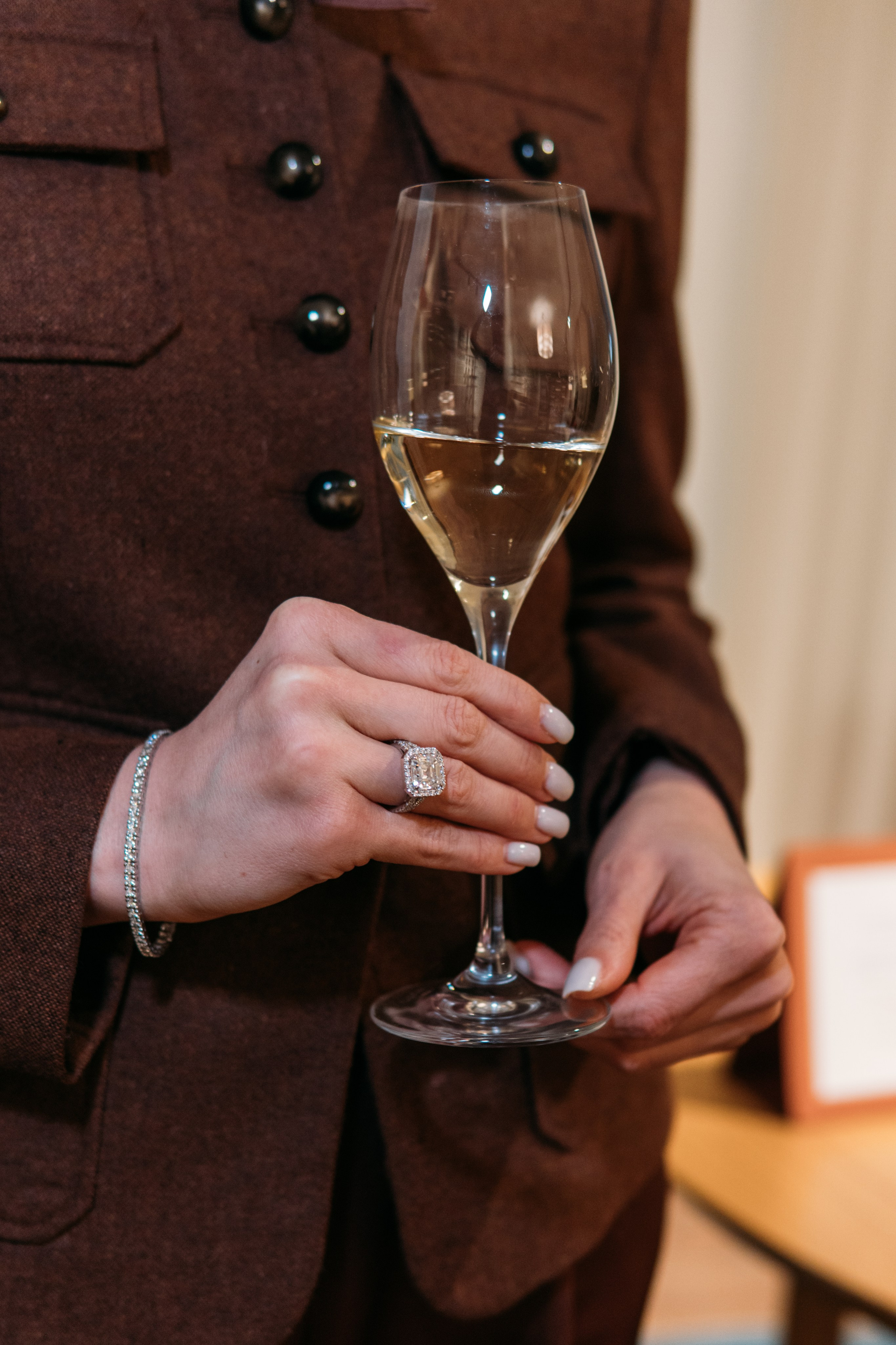 Dolce Vita (diamond presentation). Byonelove photographer in Warsaw