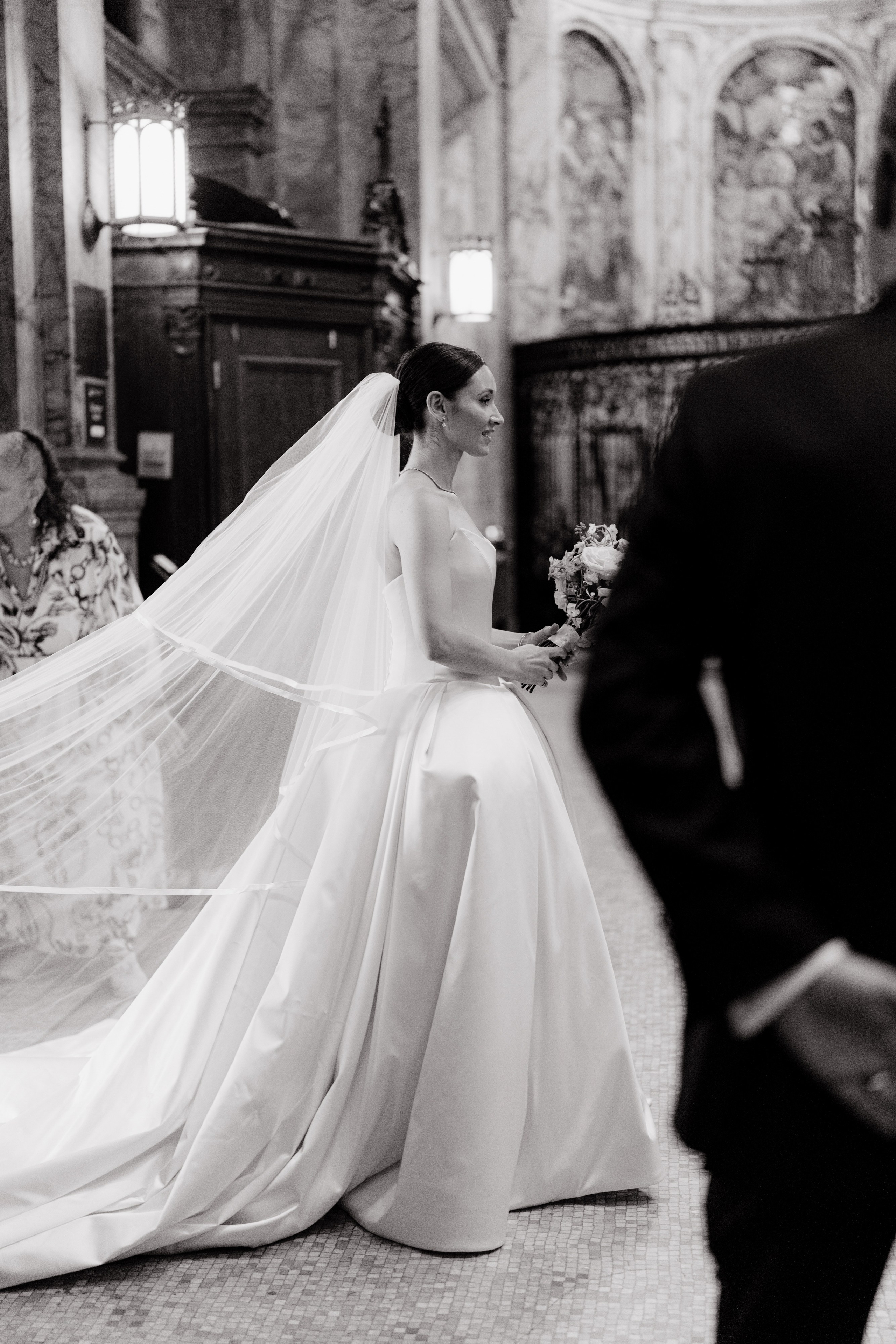 Caitlin and William. Wedding photographer and videographer New York | New Jersey