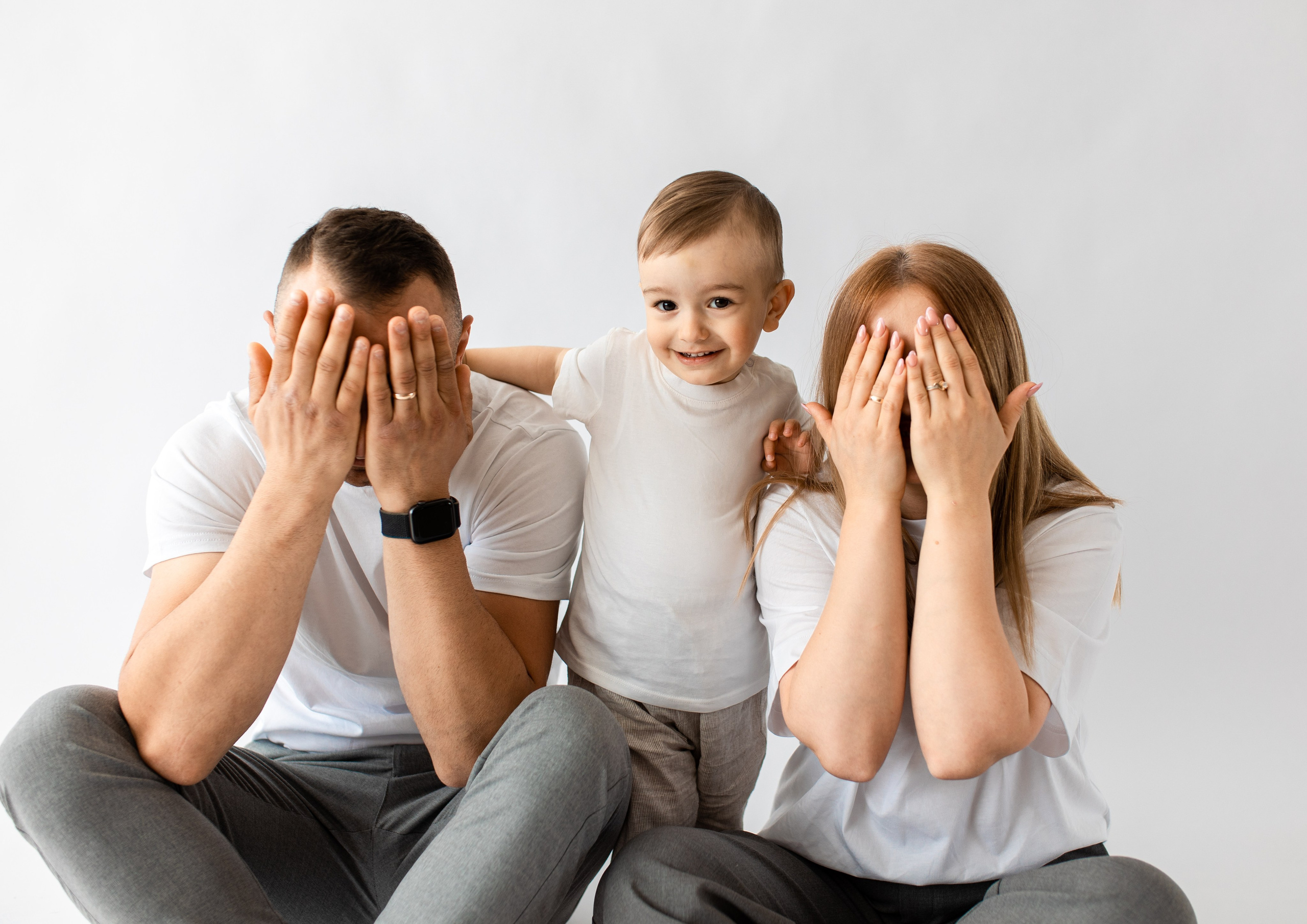 Familia Bondarenco. Fotograful evenimentului tău