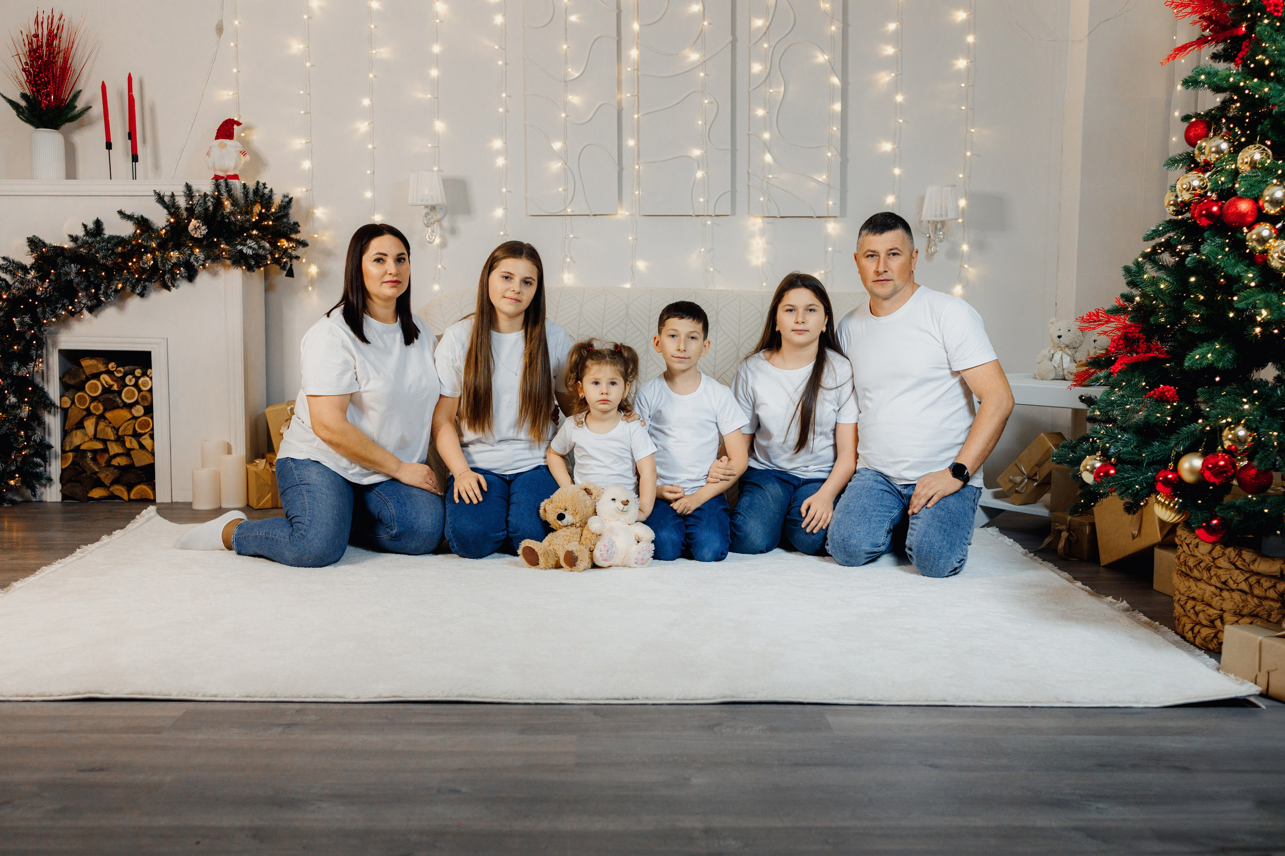 Familia Vrabie. Fotograful evenimentului tău