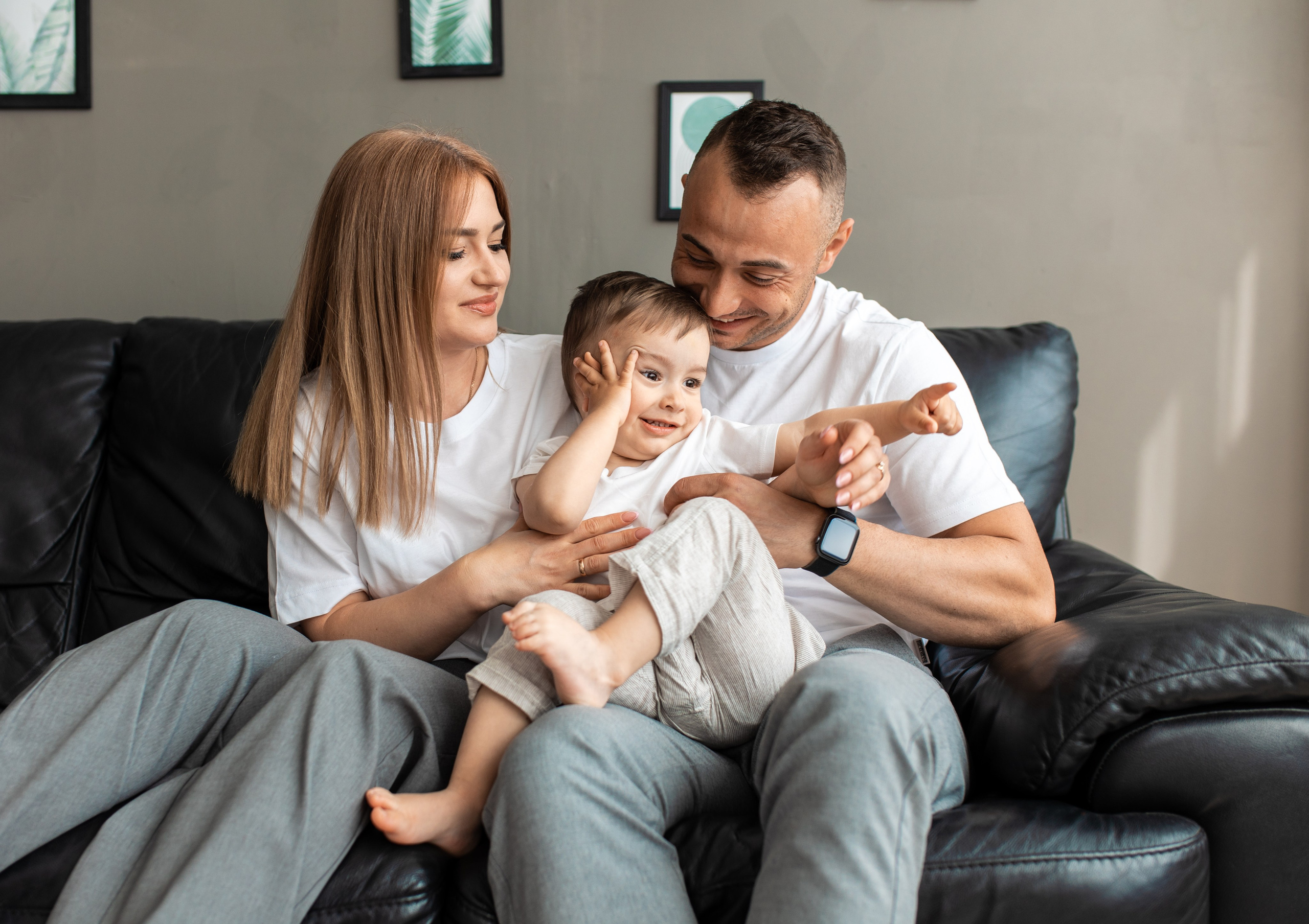 Familia Bondarenco. Fotograful evenimentului tău