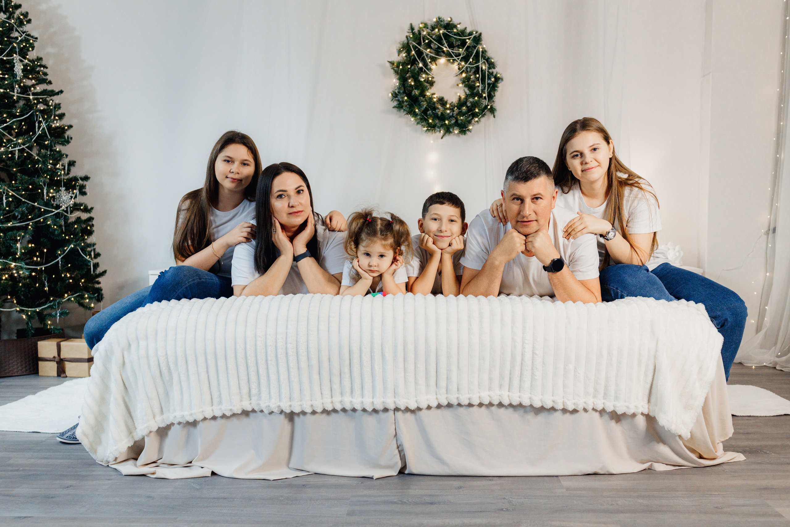 Familia Vrabie. Fotograful evenimentului tău