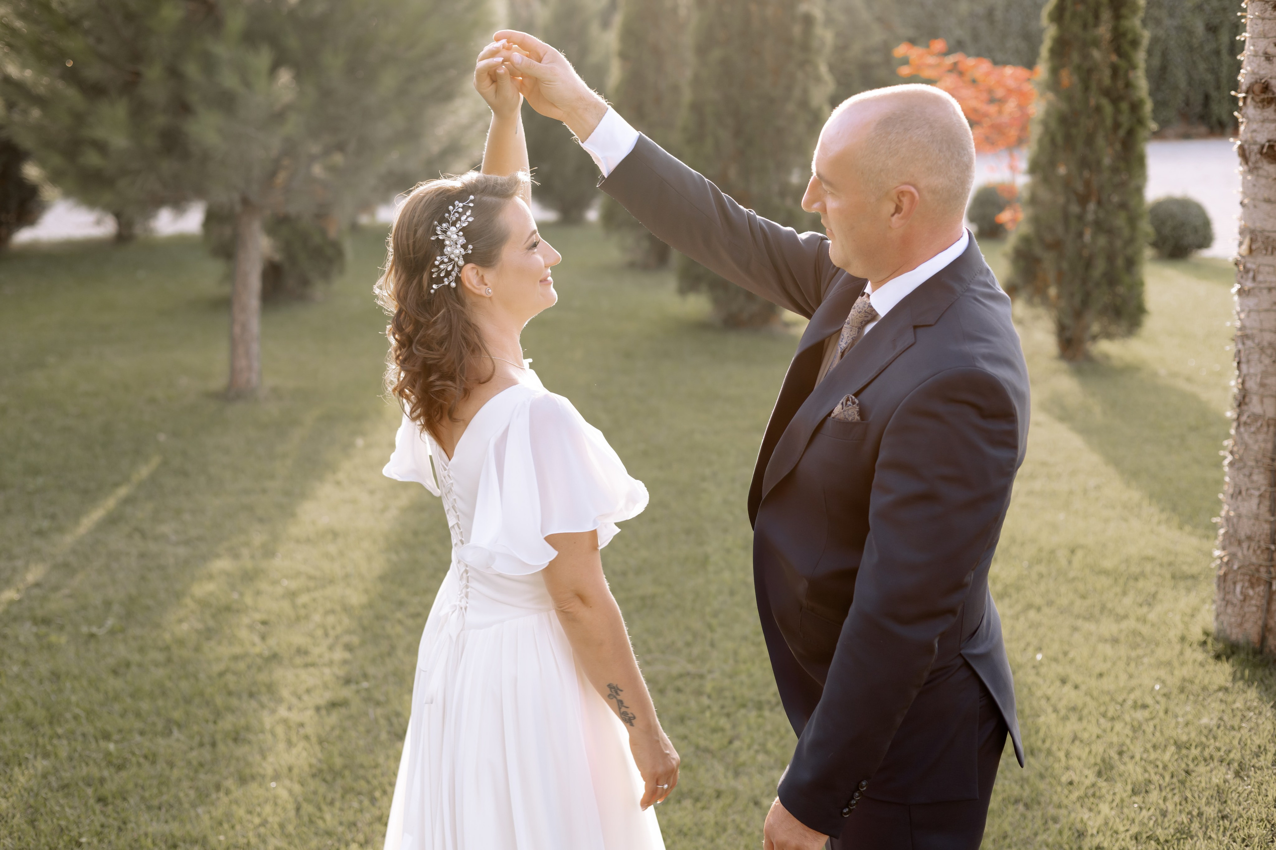 Alina&Laurențiu 🍀🧡🌿. Stefan Teodorescu — Fotograf de Nunta Ploiesti