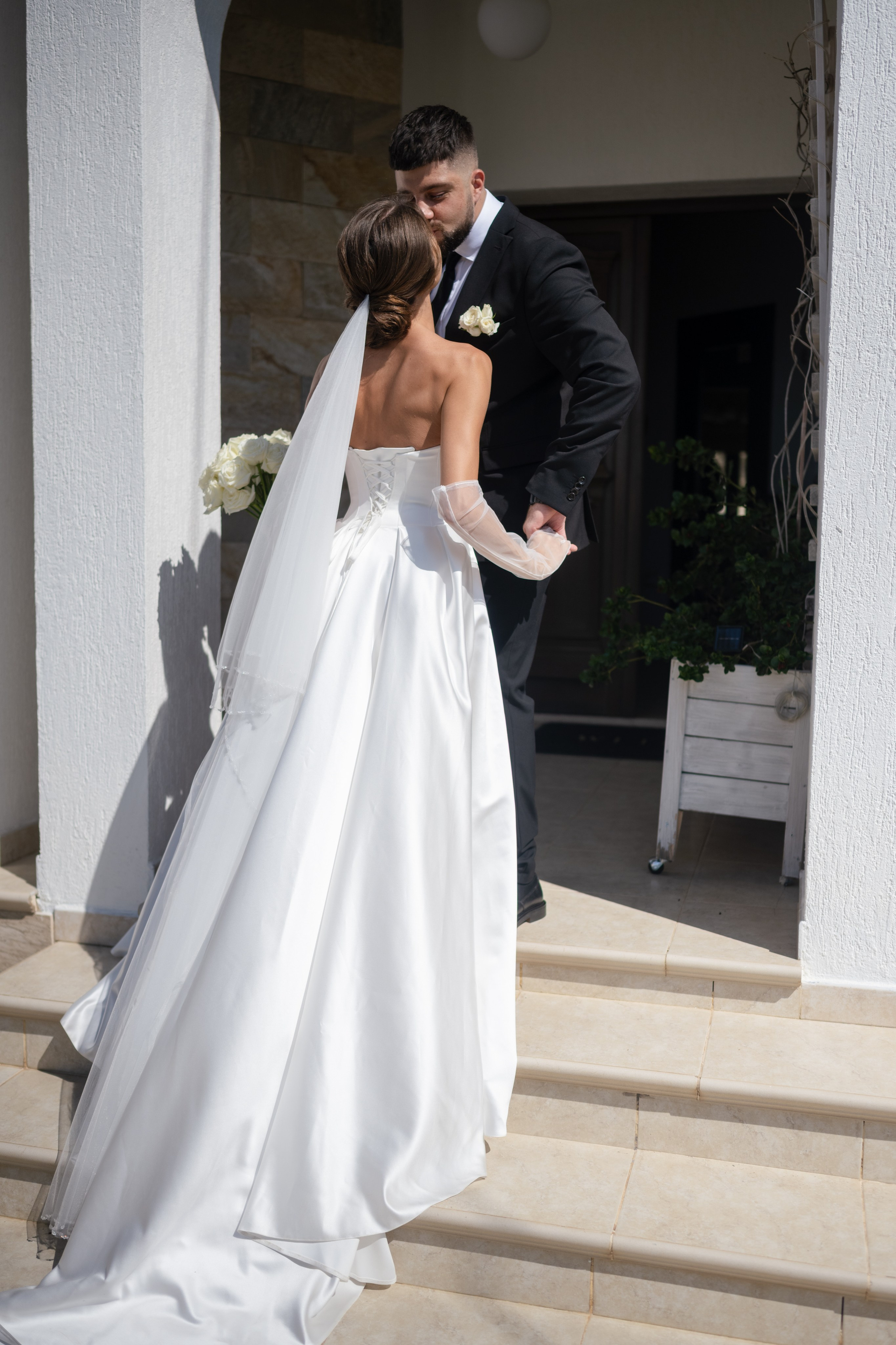 Anna & Pavel. Professional photographer in Cyprus Katerina Stepanchenko