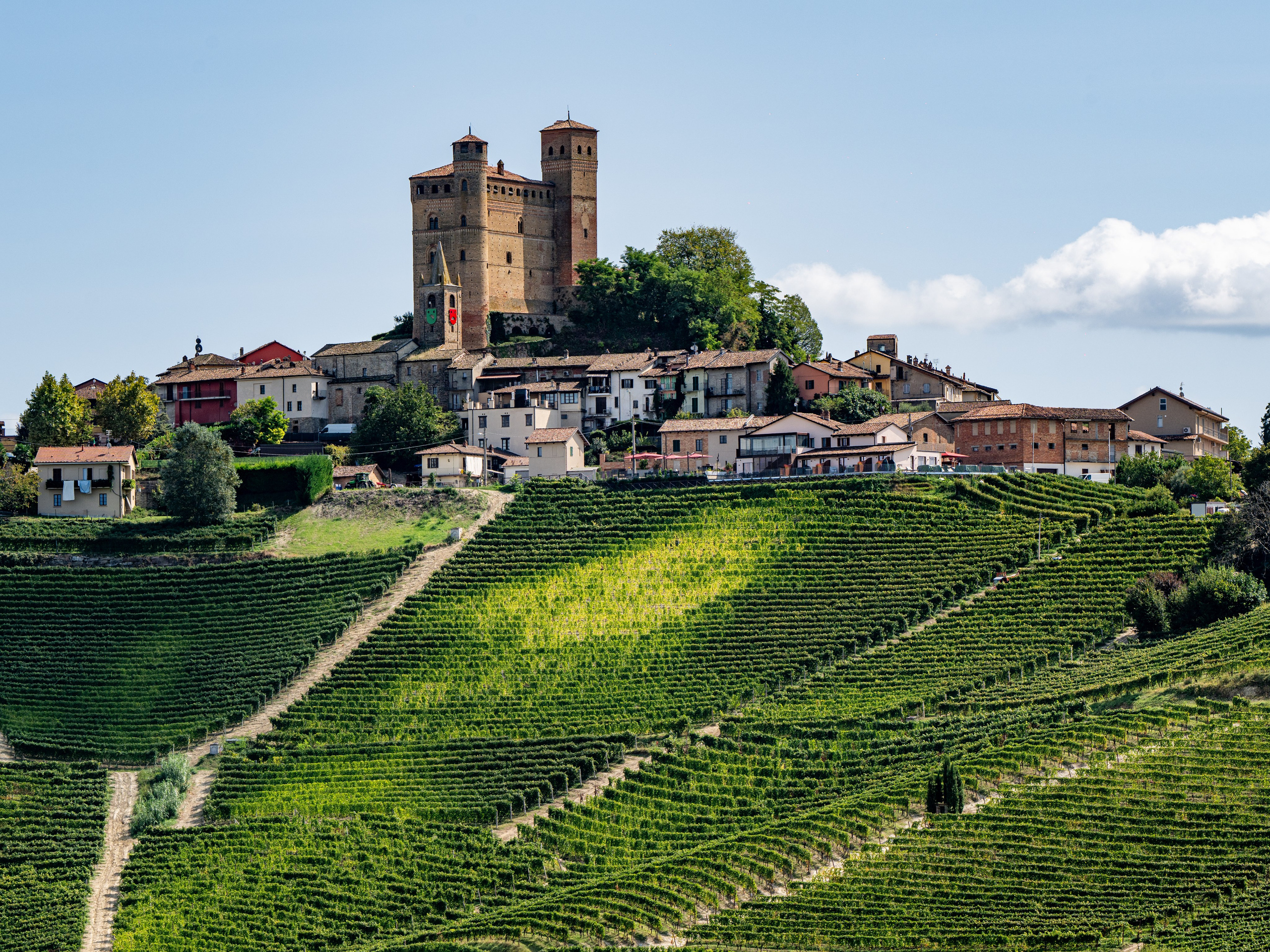 Cantine Boasso Serralunga. “Gianmaria Coscia fotografo per passione”