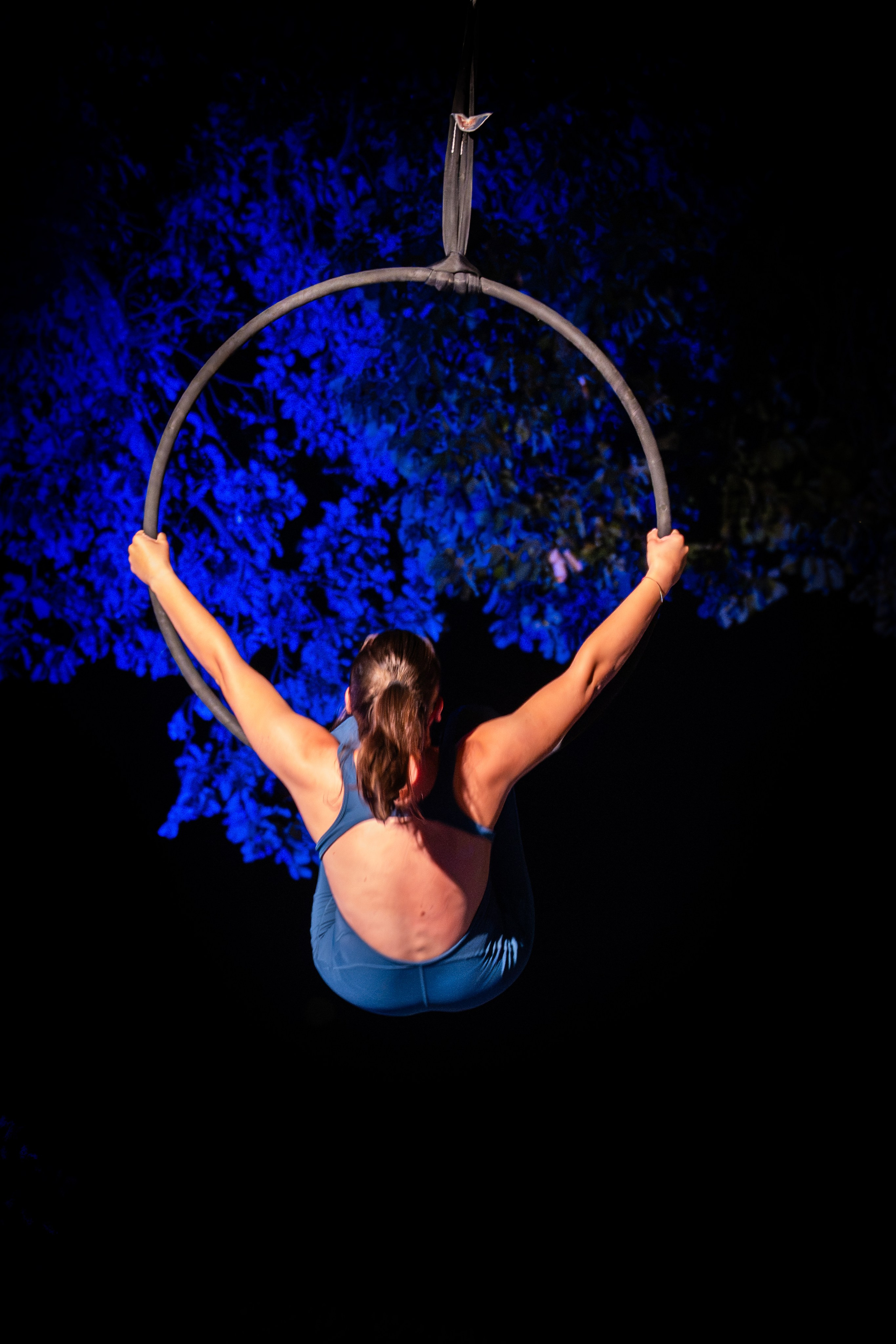 I racconti della Quercia, Pole Dance Virtude. “Gianmaria Coscia fotografo per passione”