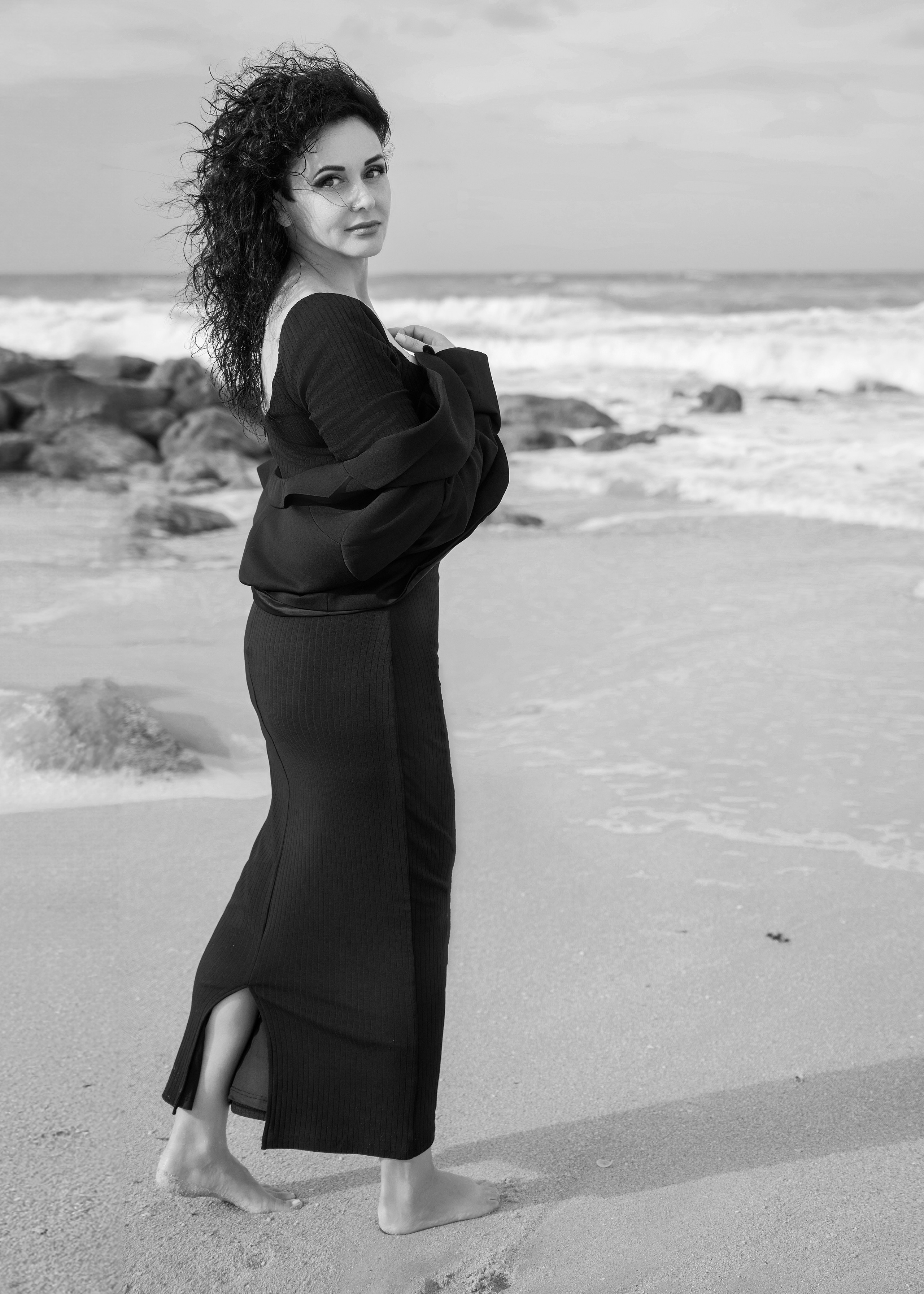 Lucy, 48. Katerina Royter — Photographer for Women 40+