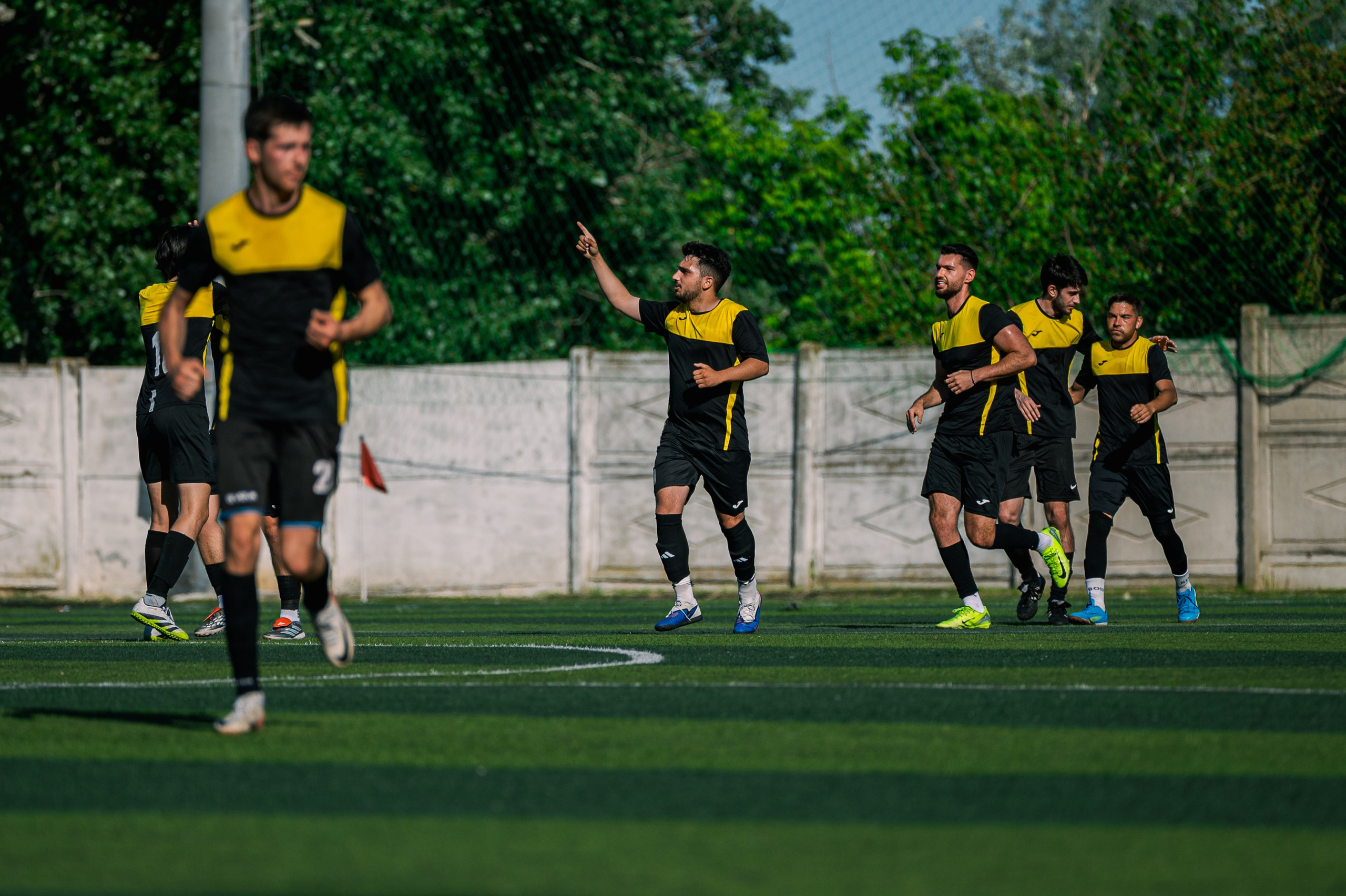 Sporting Galati — Vointa Cudalbi. Fotograf de Sport, Portret, Produs, Corporate, Cultural și Evenimente în Galați | Valentin Stanciu