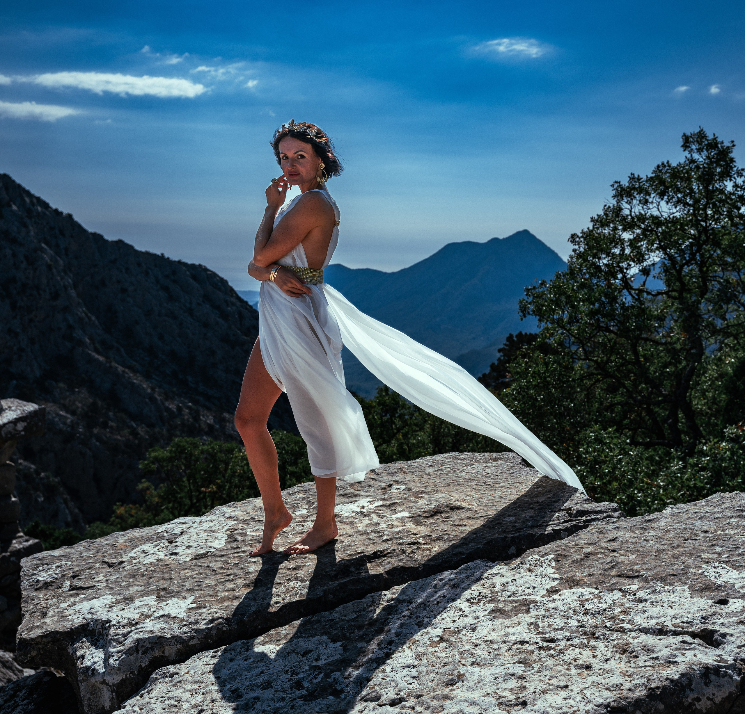 TERMESSOS RUINS. UNRATED PHOTO