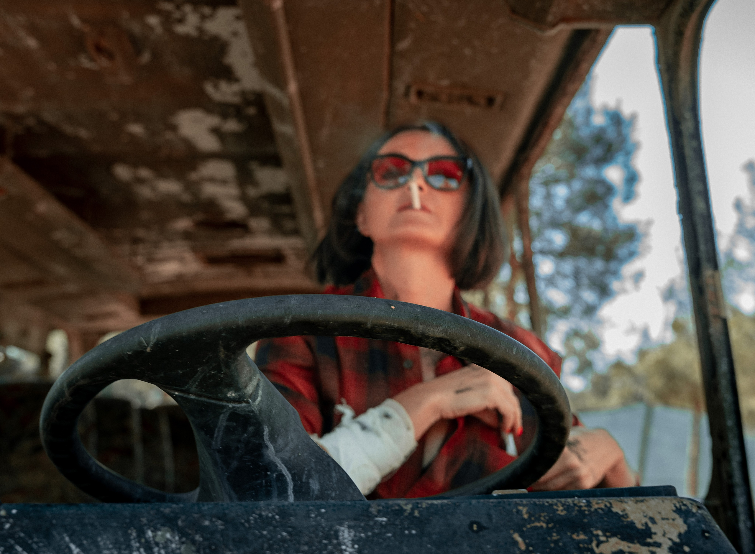 FALLOUT. UNRATED PHOTO