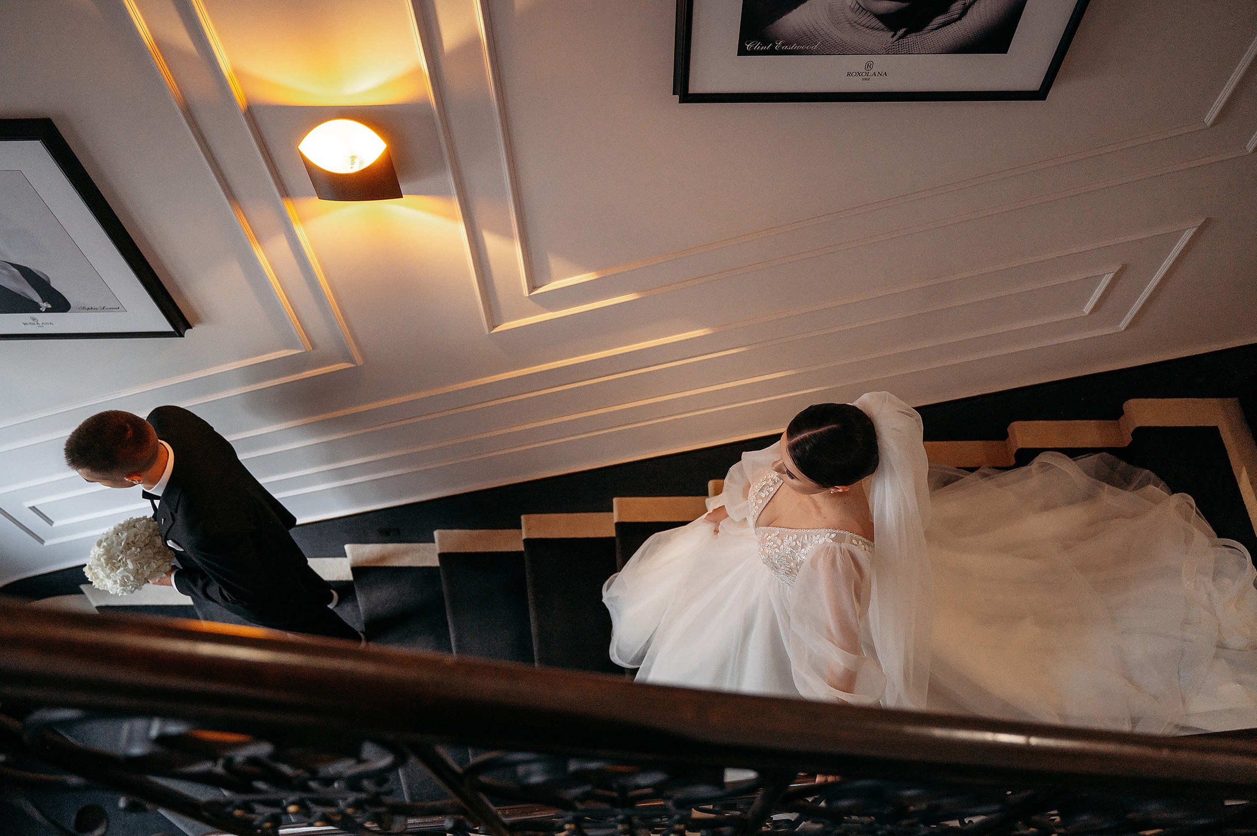 Назар & Юля. Весільний та портретний фотограф Кизим Арсен