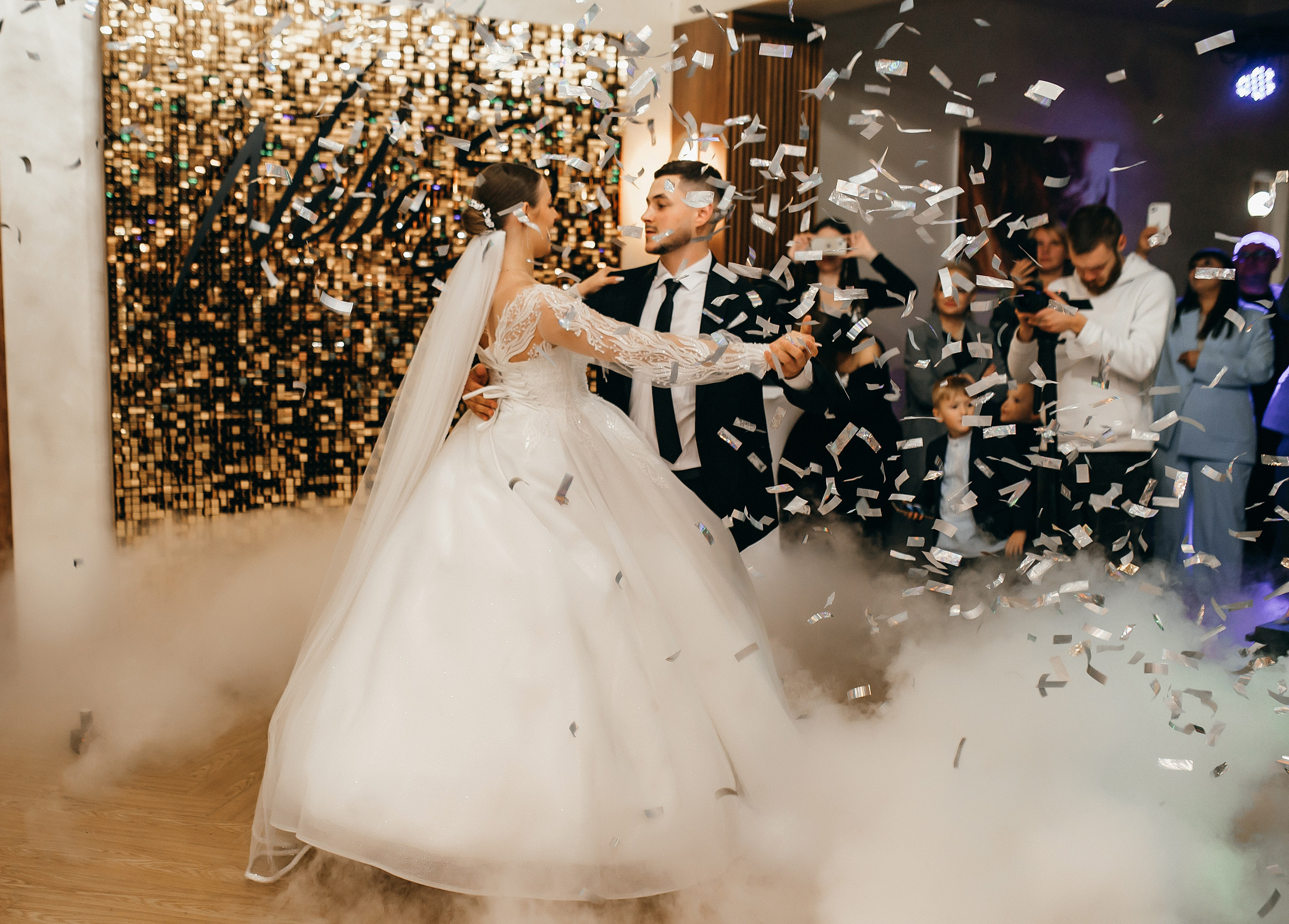 Весілля Тарас & Діана. Весільний та портретний фотограф Кизим Арсен