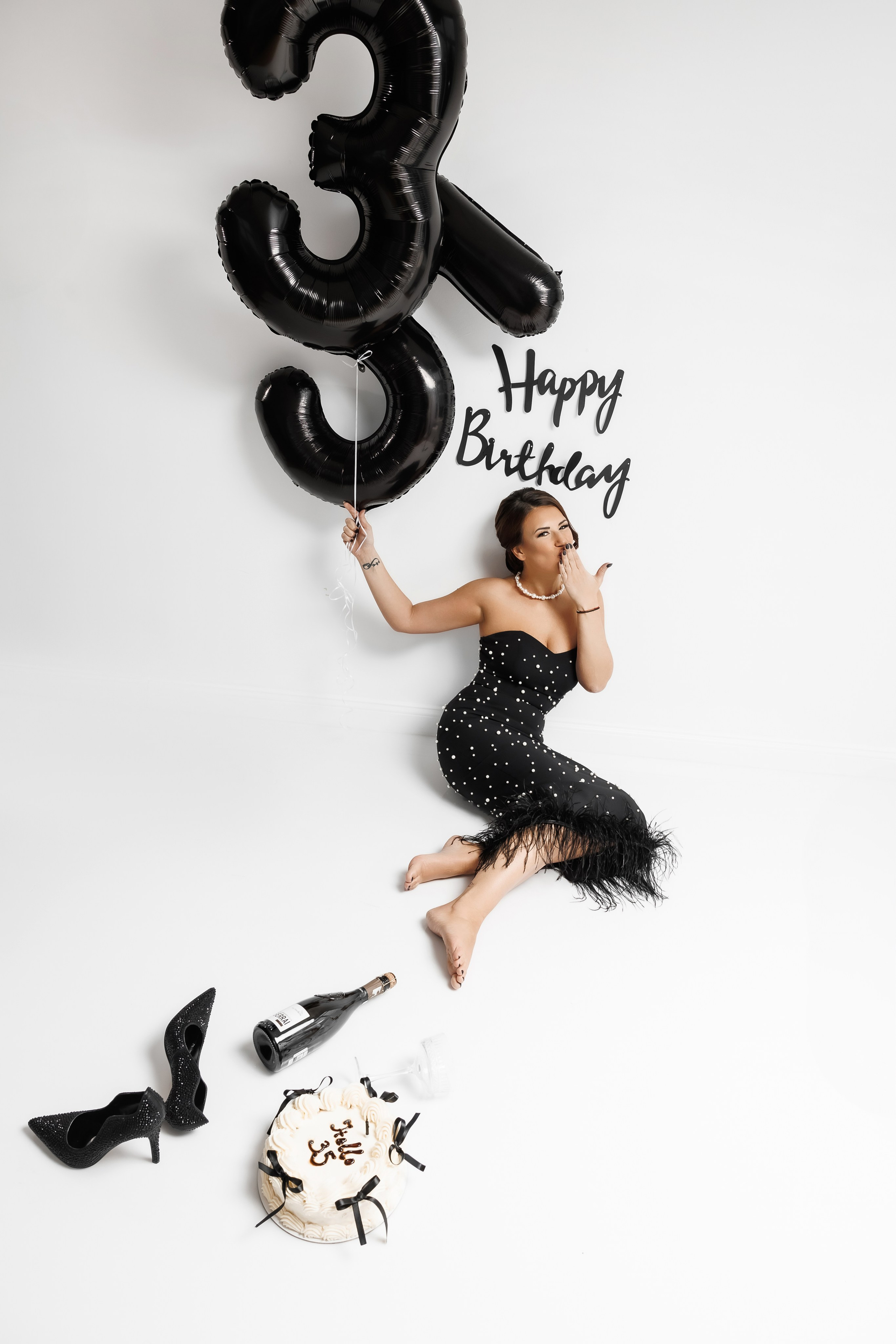 Честит Рожден Ден. Фотограф Ирина Йотова