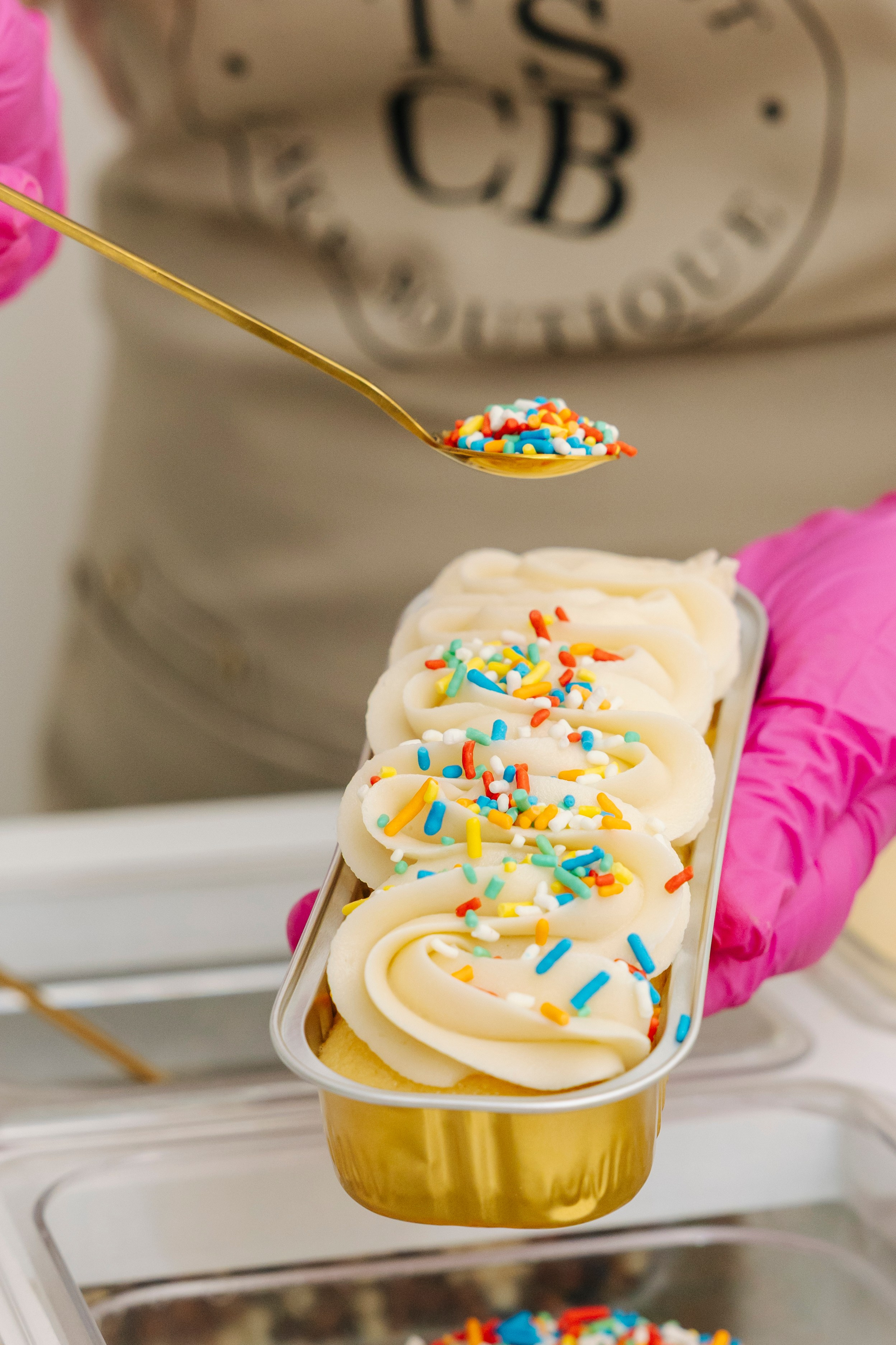 The Secret Cake Boutique