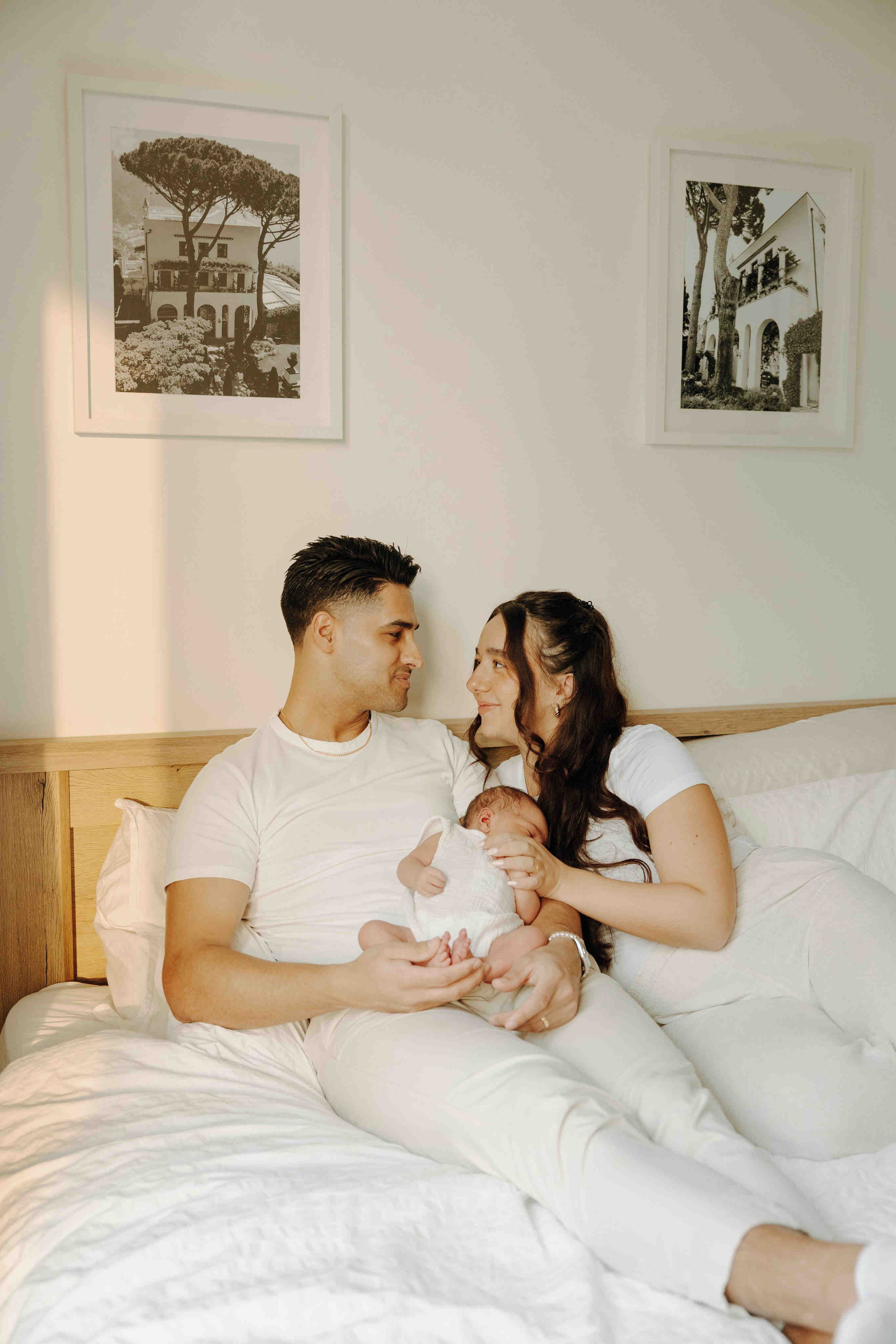 Newborn Nico. Wedding, Maternity & Family Photographer in Dubai, UAE & Worldwide