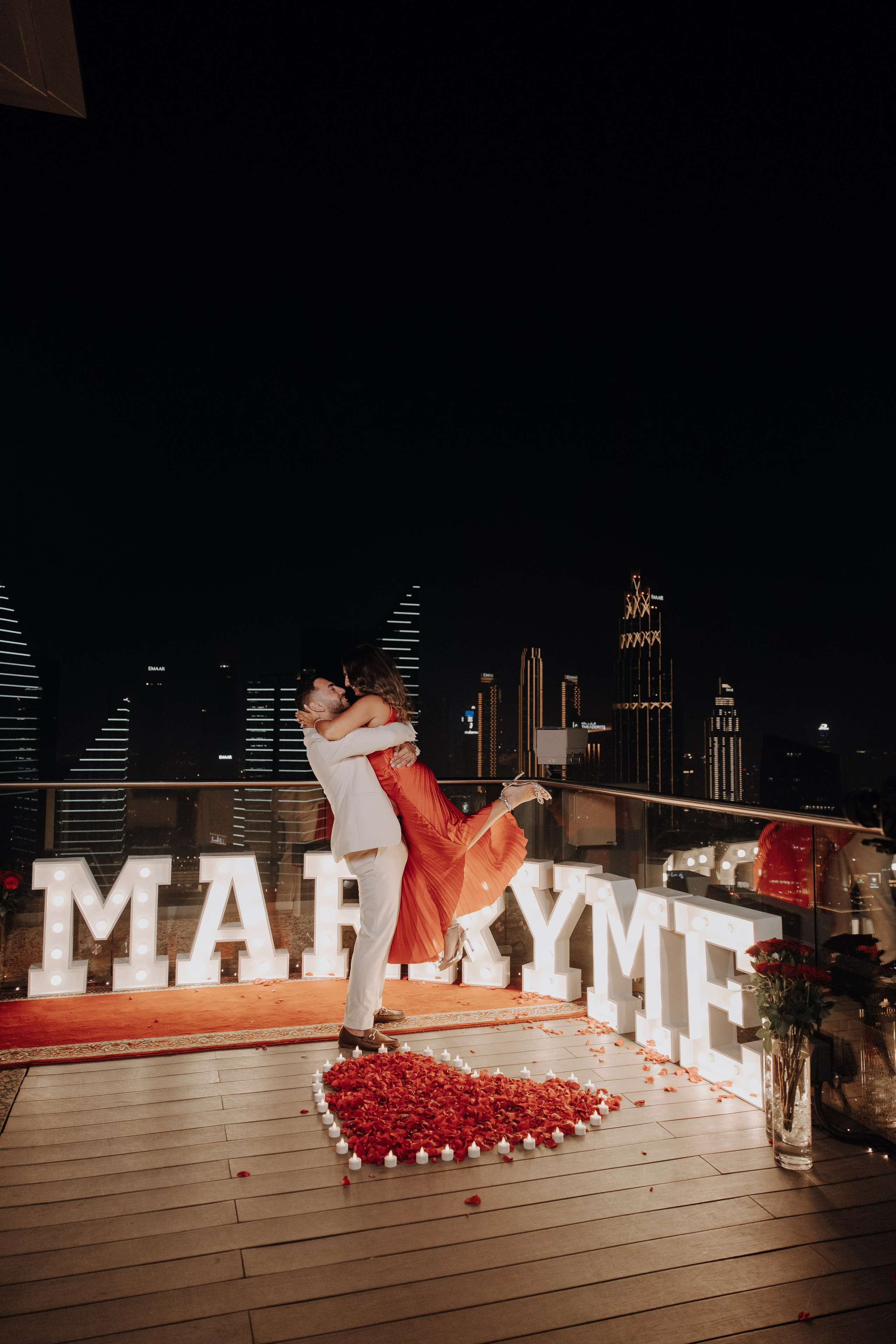 Sara & Rami Proposal