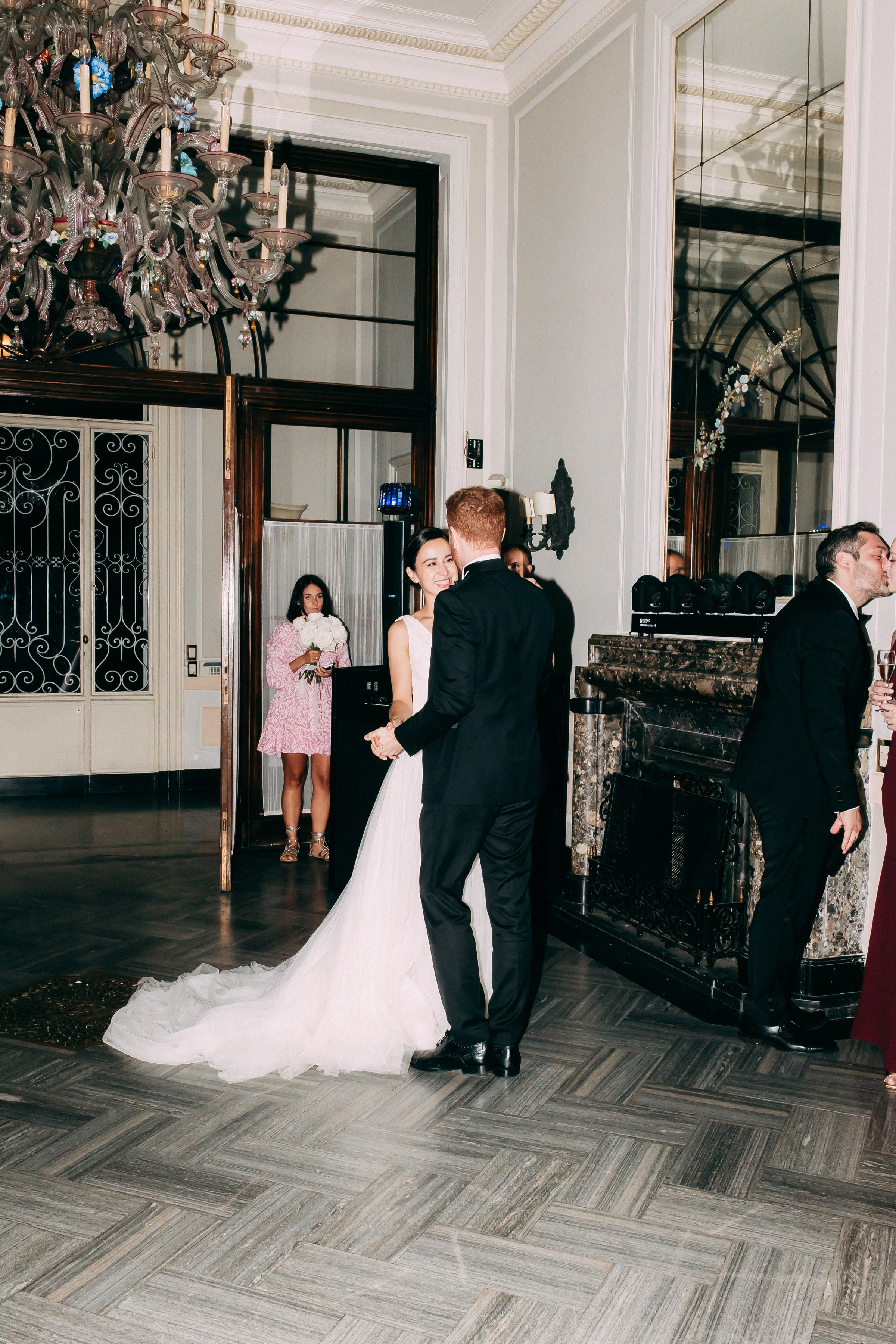 Andrew & Asya. Fotografo di matrimoni