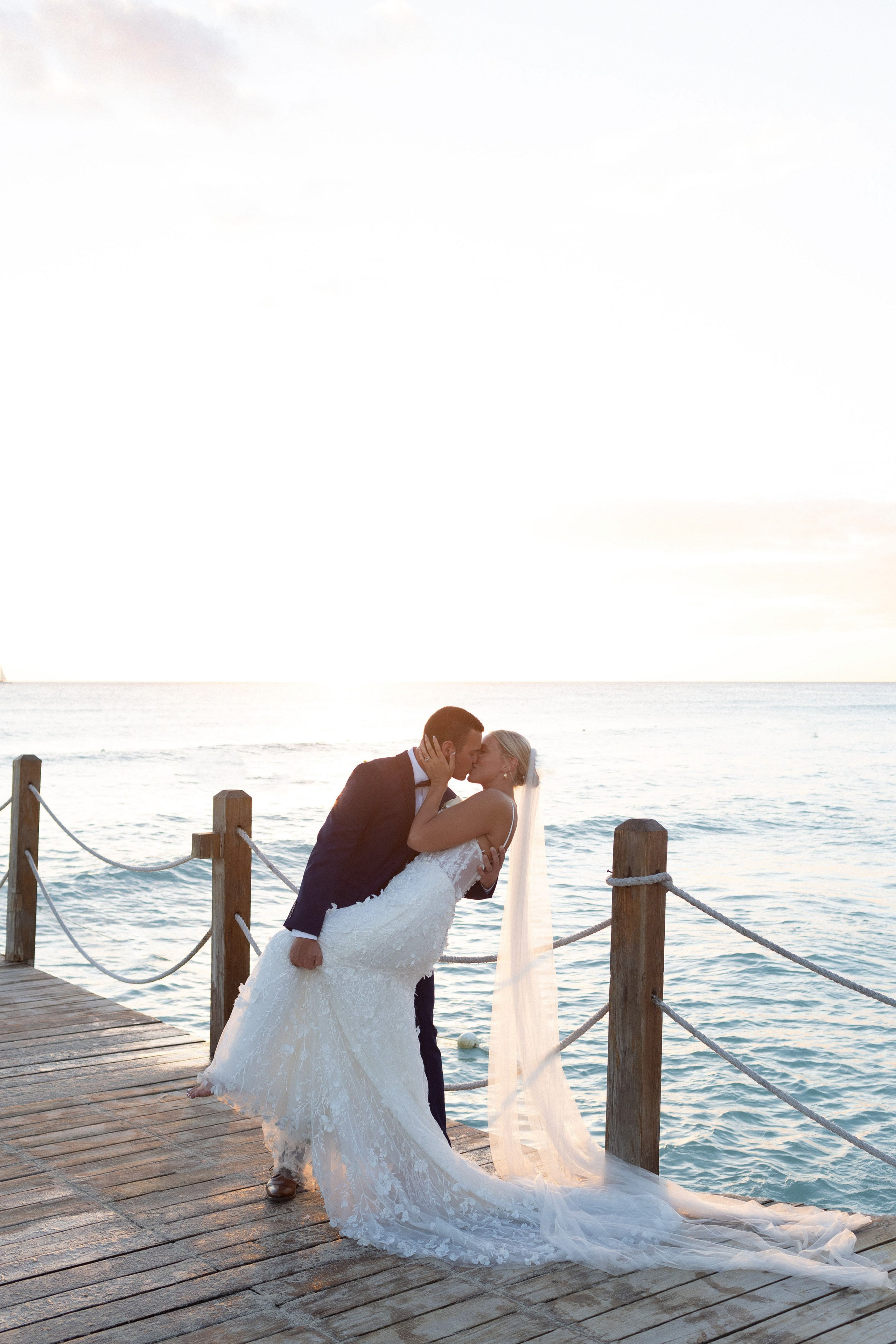 Lucas & Kennedy wedding: Capturing Moments at Dreams Dominicus