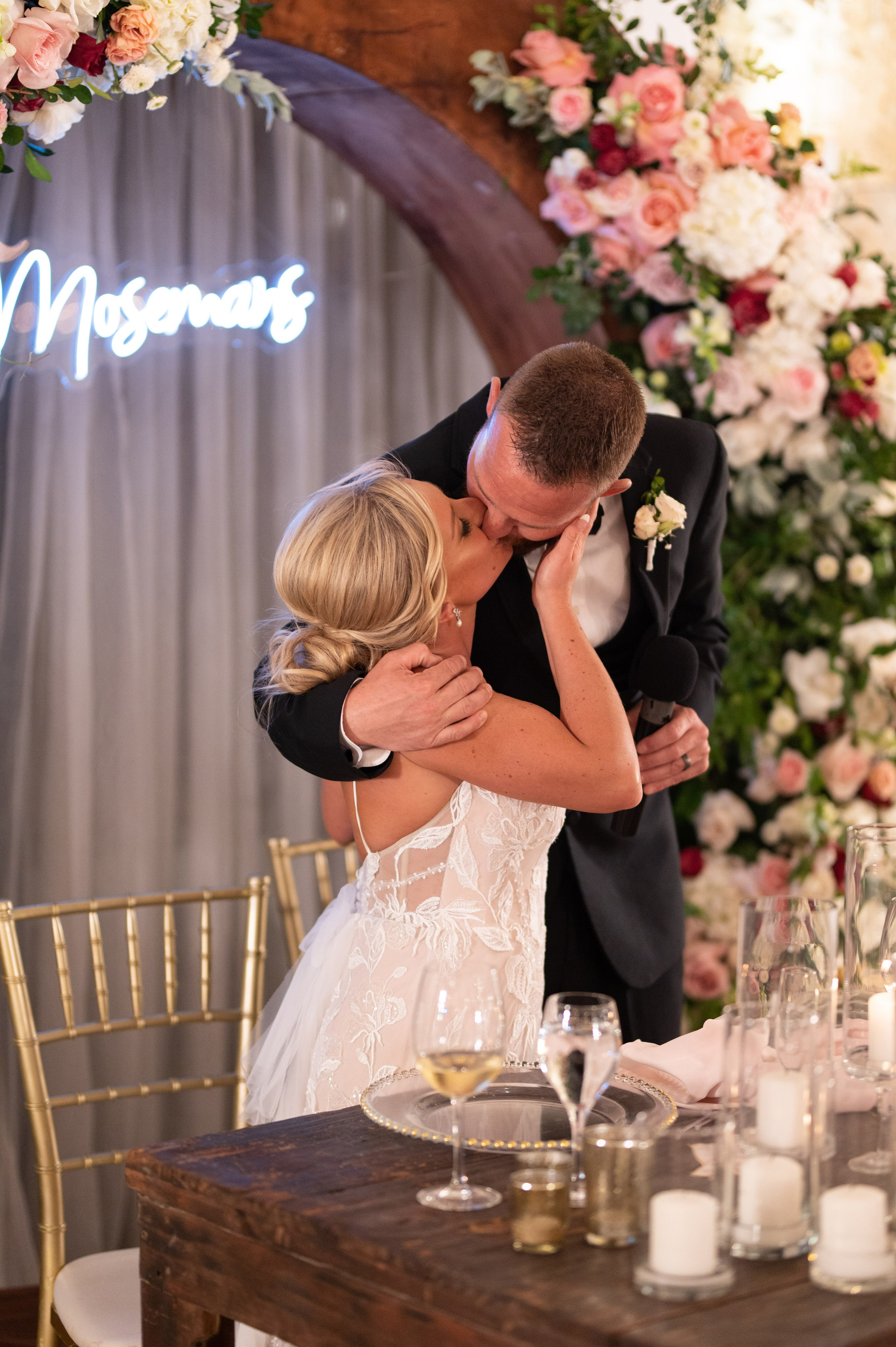 Dream Wedding of Caitlin & Ryan at Kukua Beach, Punta Cana