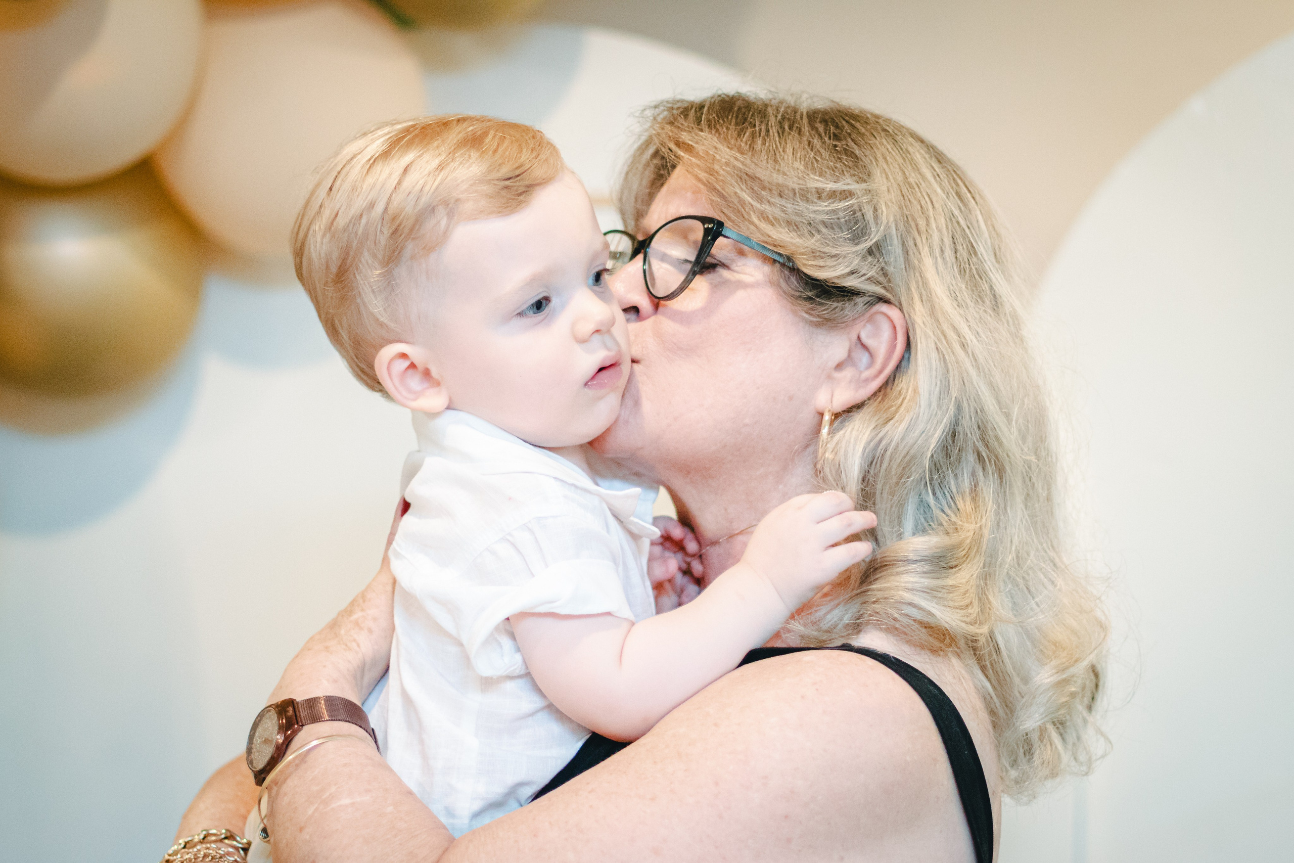 Theo — Aniversário 1 ano. Principal