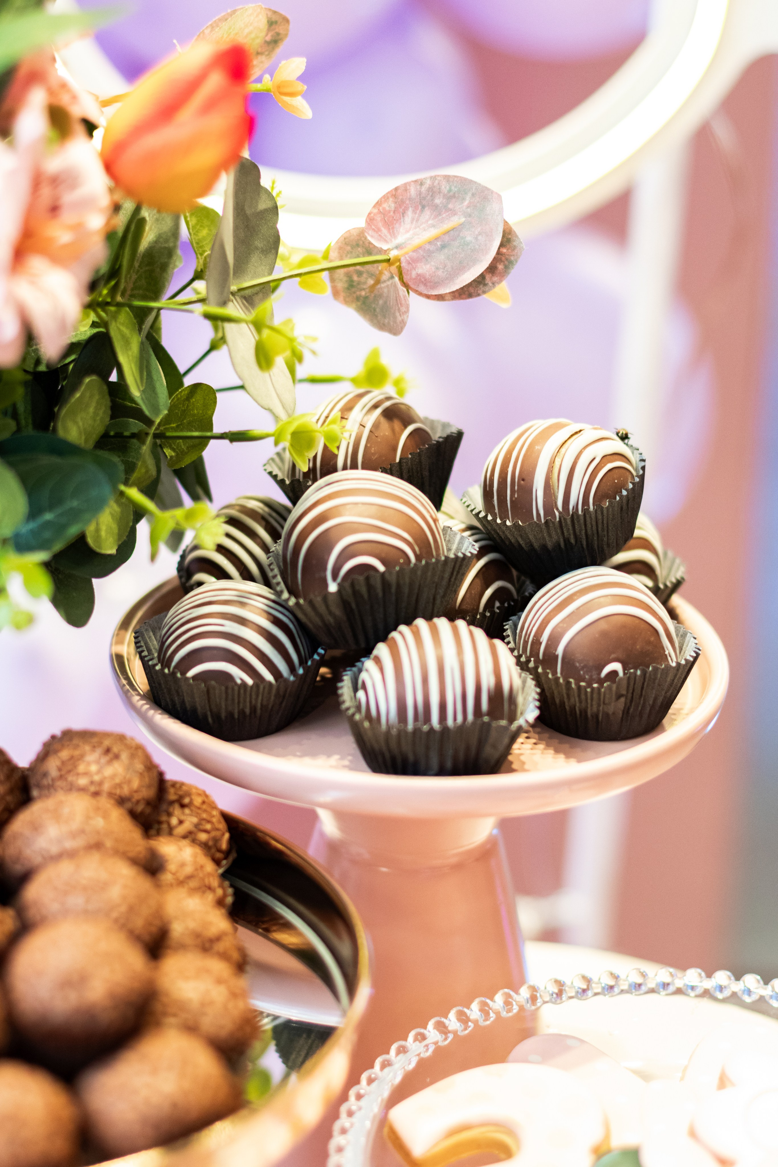 Cecília — Aniversário 2 anos. Principal