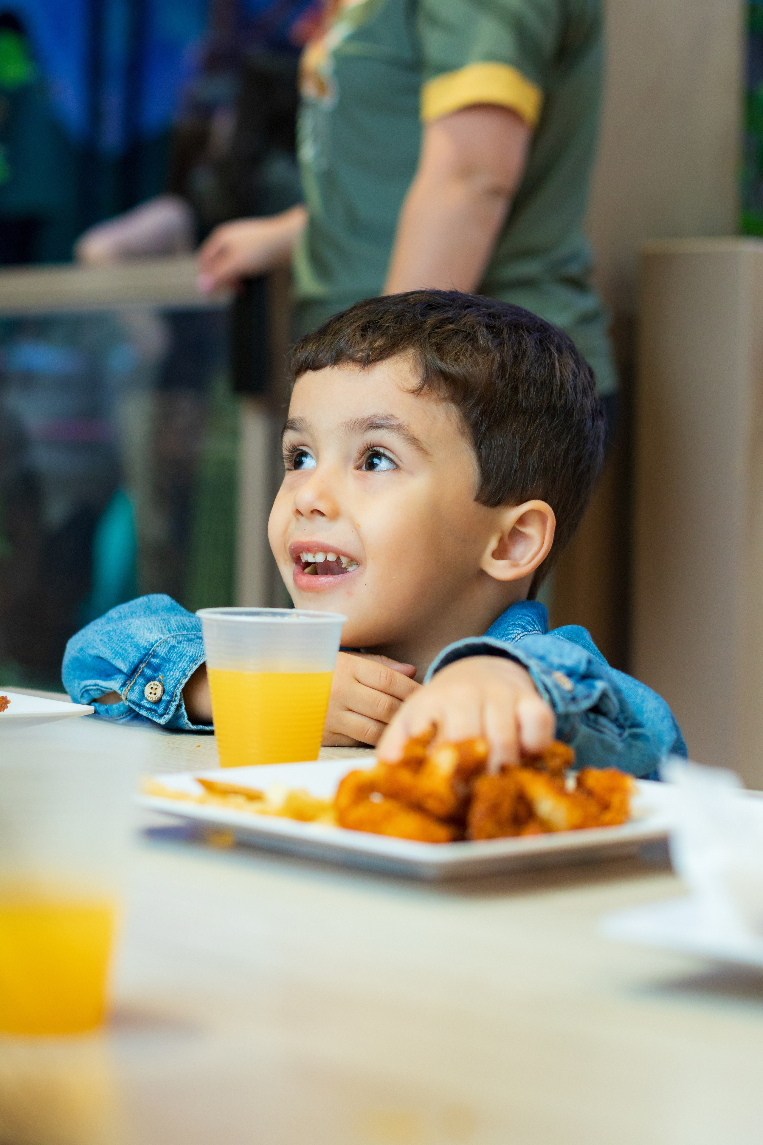 André — Aniversário 4 anos. Principal