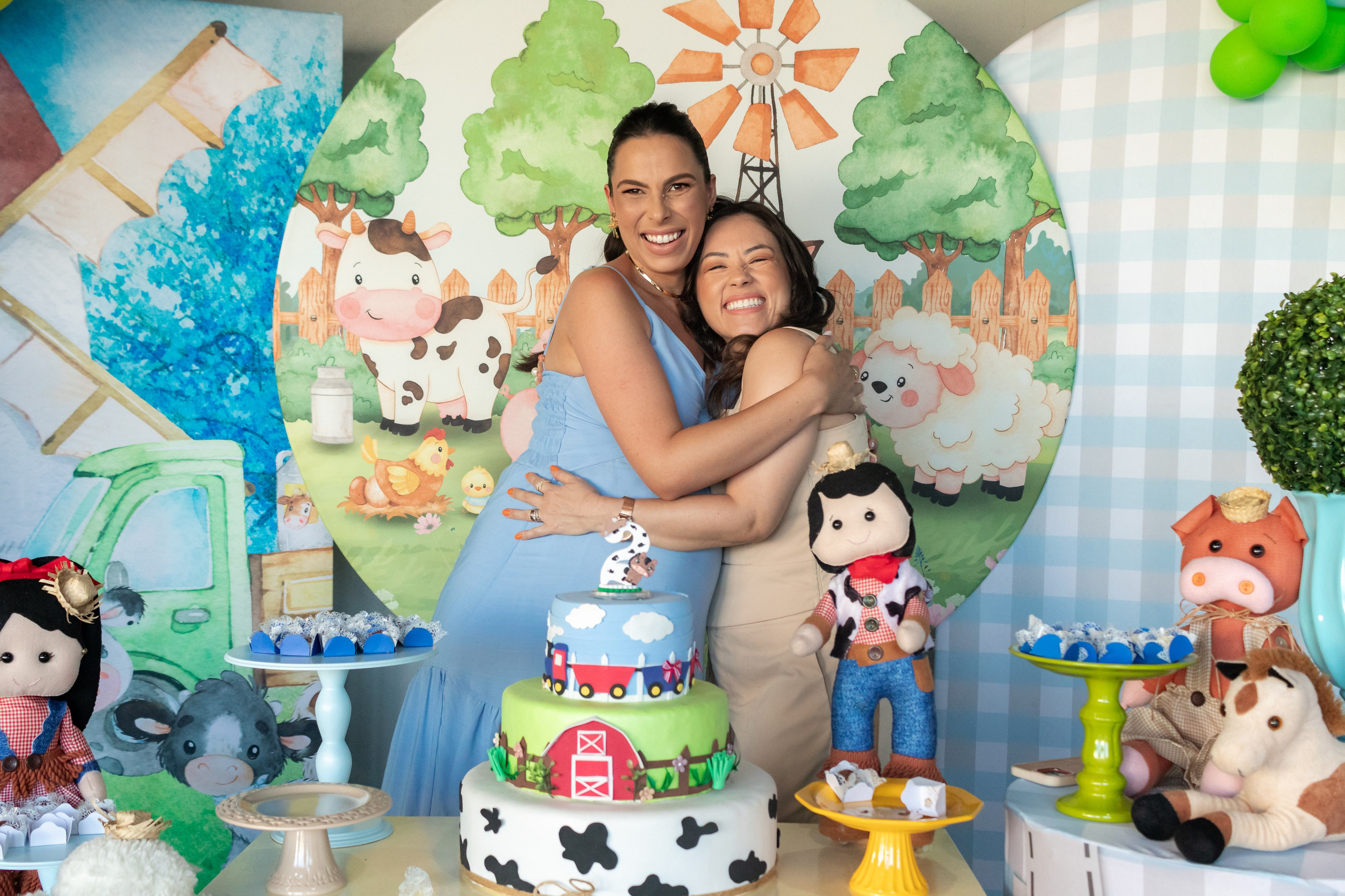 Matteo — Aniversário 2 anos. Principal