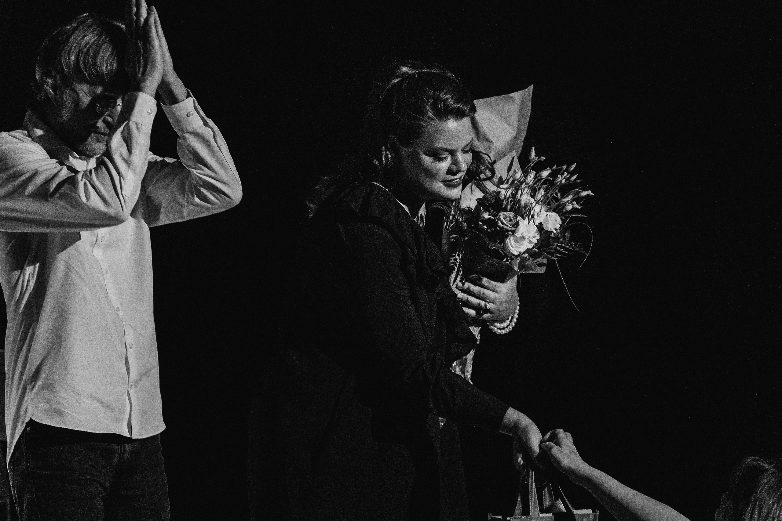 Вера Полозкова. Фотографии с мероприятий в Монреале