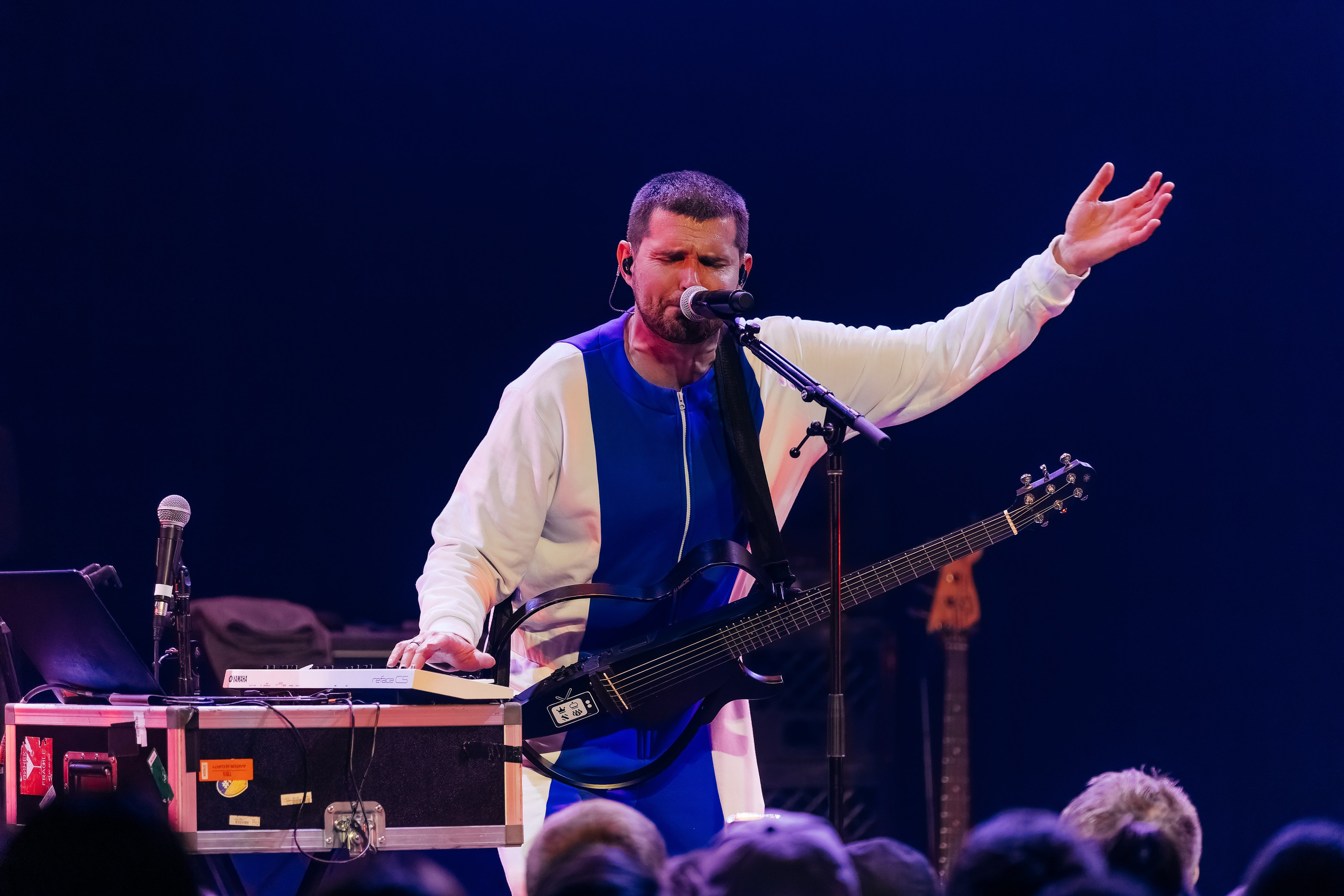 Noize-MC. Фотографии с мероприятий в Монреале