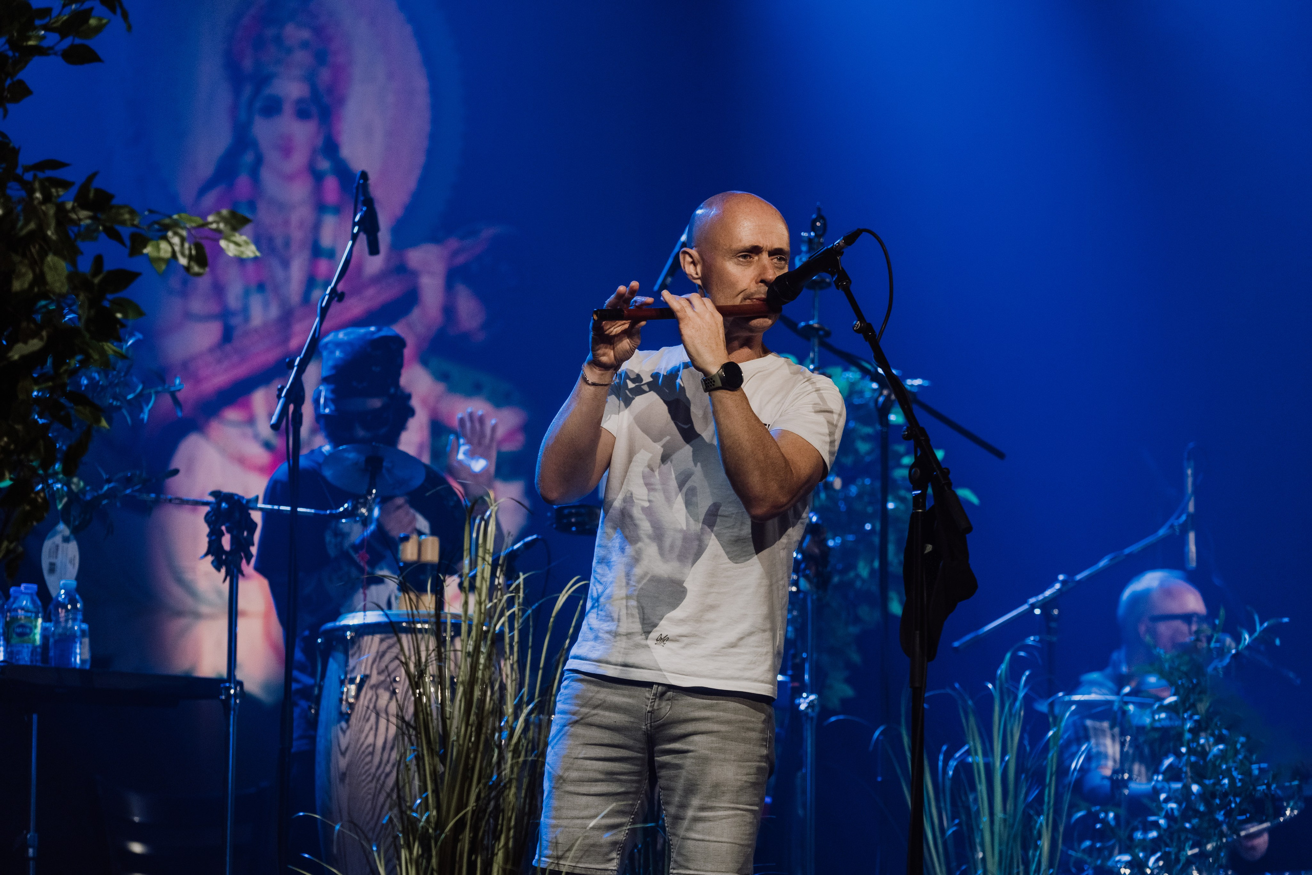 Борис Гребенщиков. Фотографии с мероприятий в Монреале