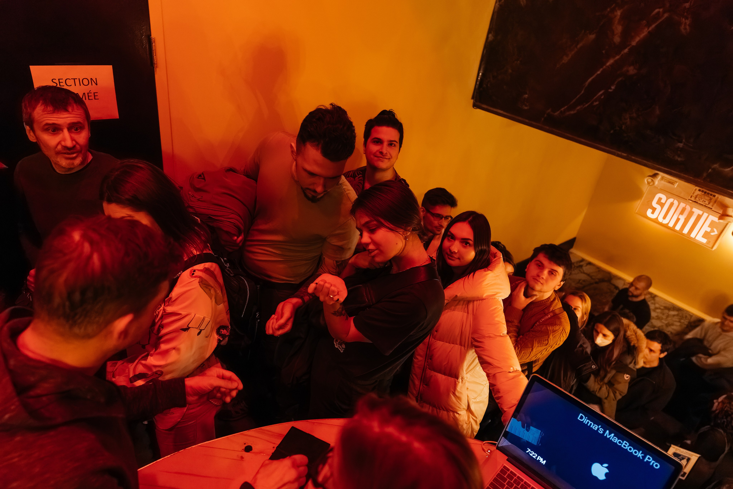 Noize-MC. Фотографии с мероприятий в Монреале