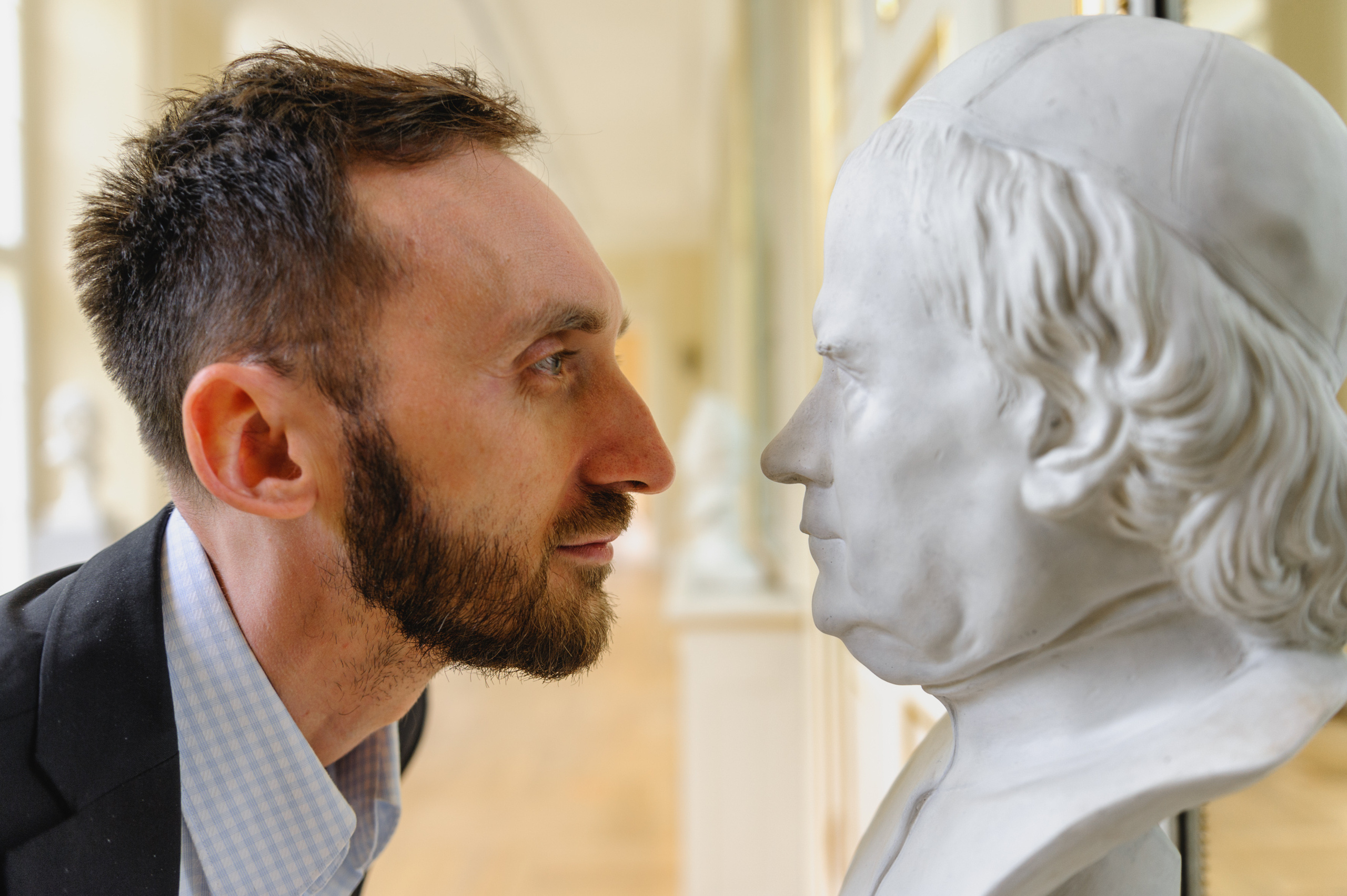 Existential Lazenki. Dmitry Solodki