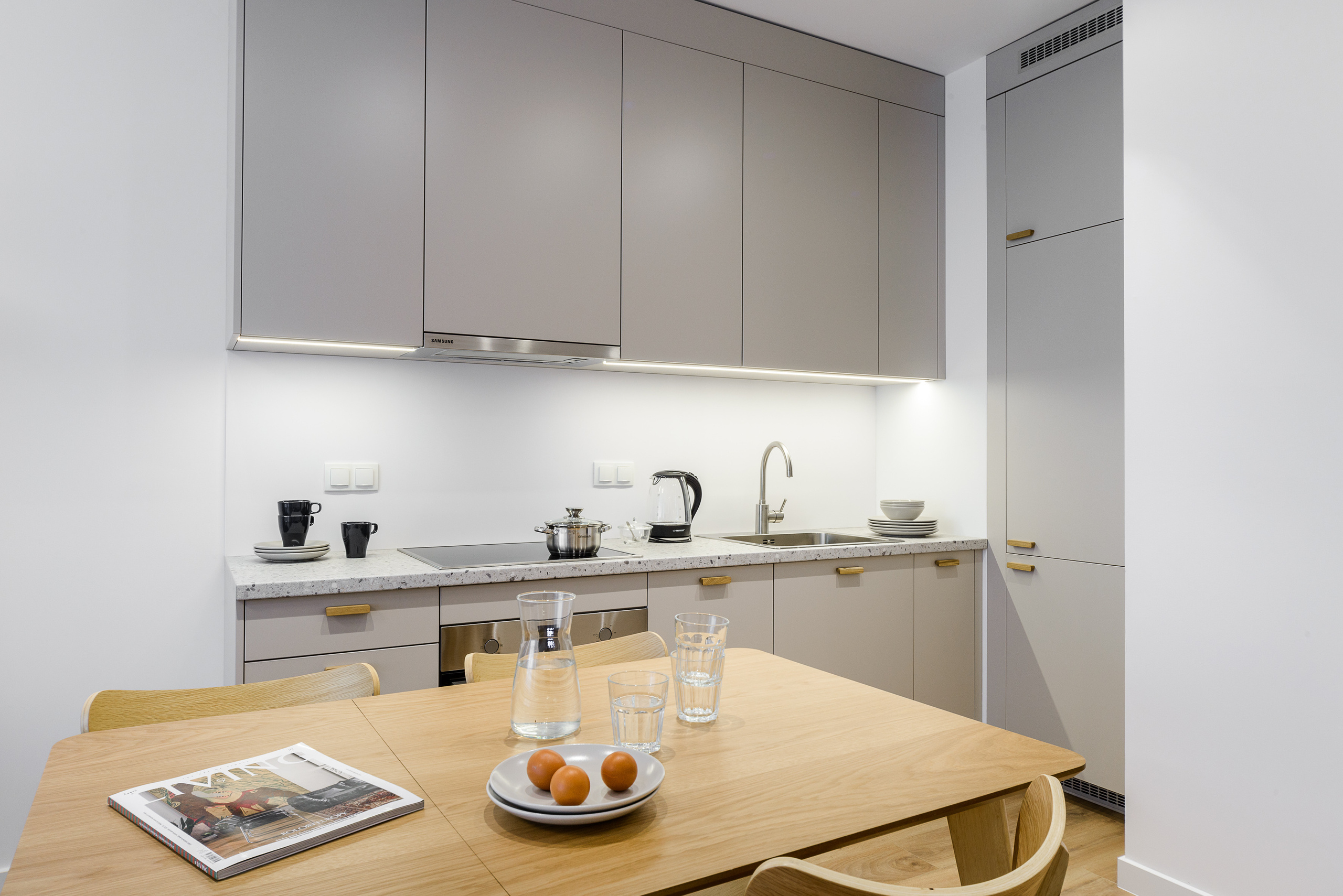 Interior photography