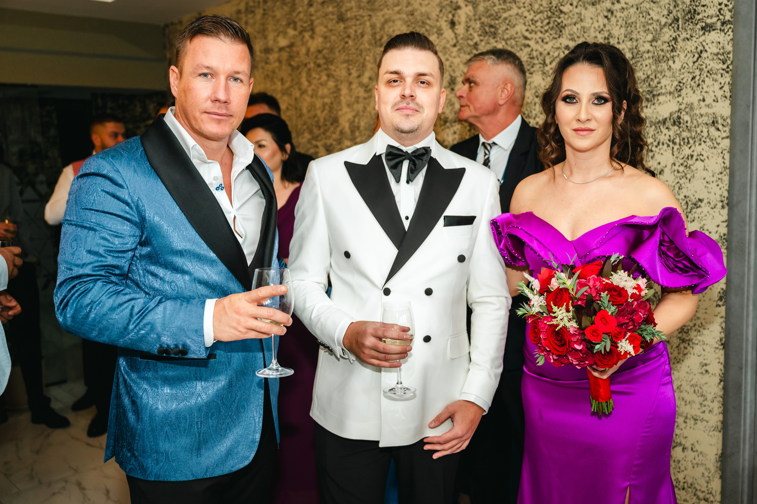 Ana Maria & Robert 💙 Nuntă. DP Events — echipă foto-video din București, capturăm emoții și transformăm momentele în amintiri autentice