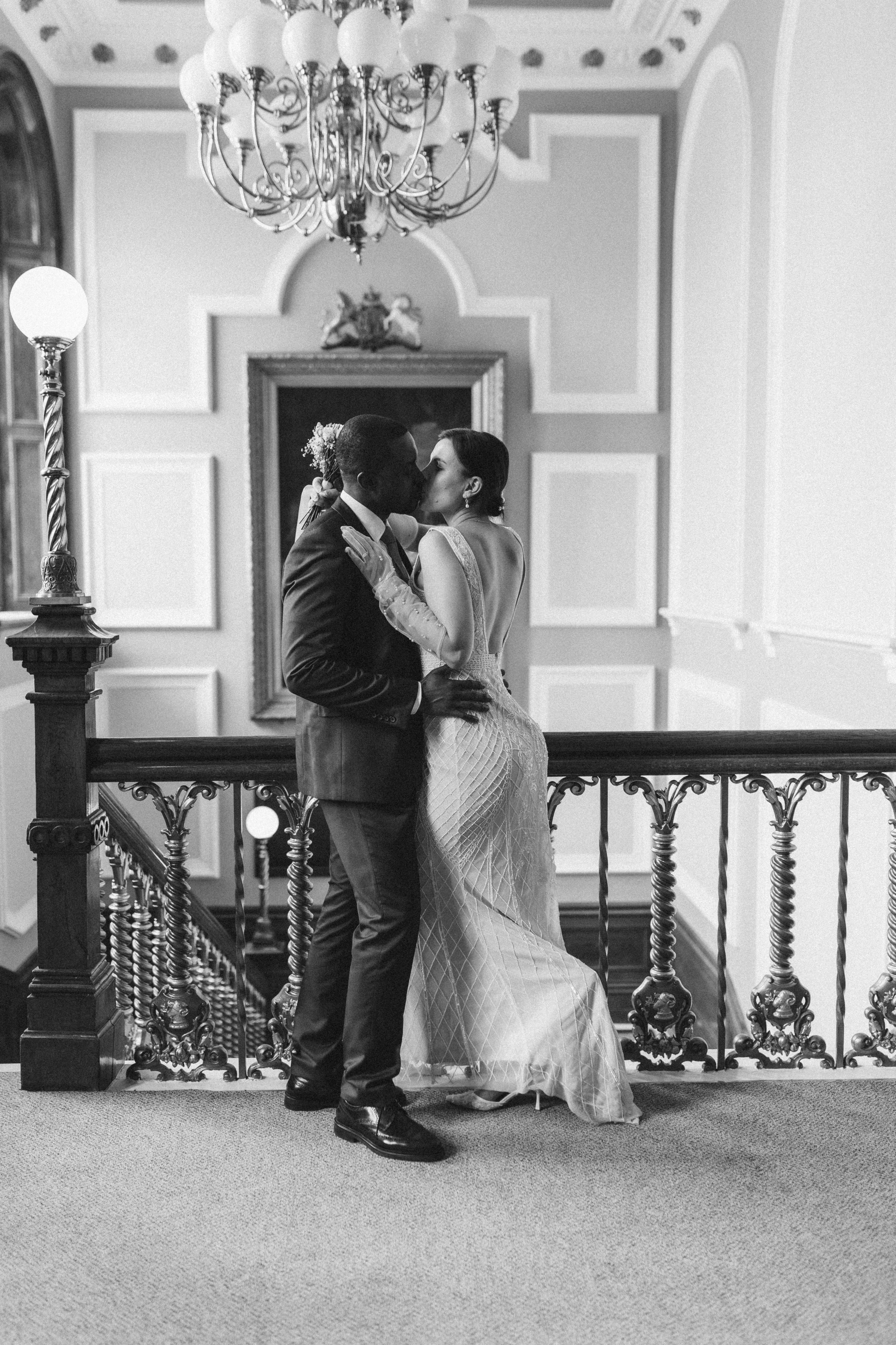 A&P. Wedding and Portrait Photographer Evie Moon