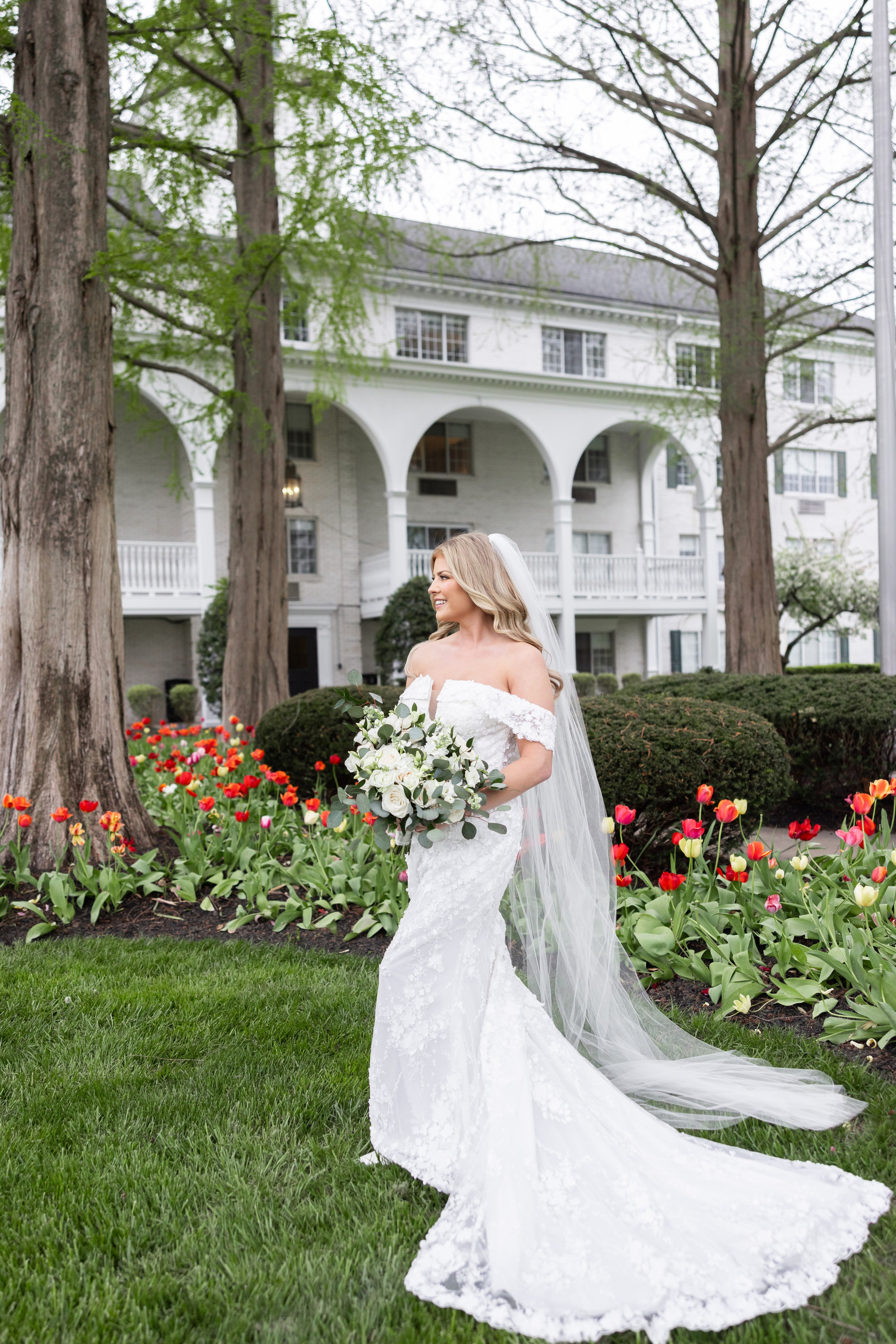 Michael & Ellie, The Medison Hotel, Morristown, NJ. Wedding Photo & Video