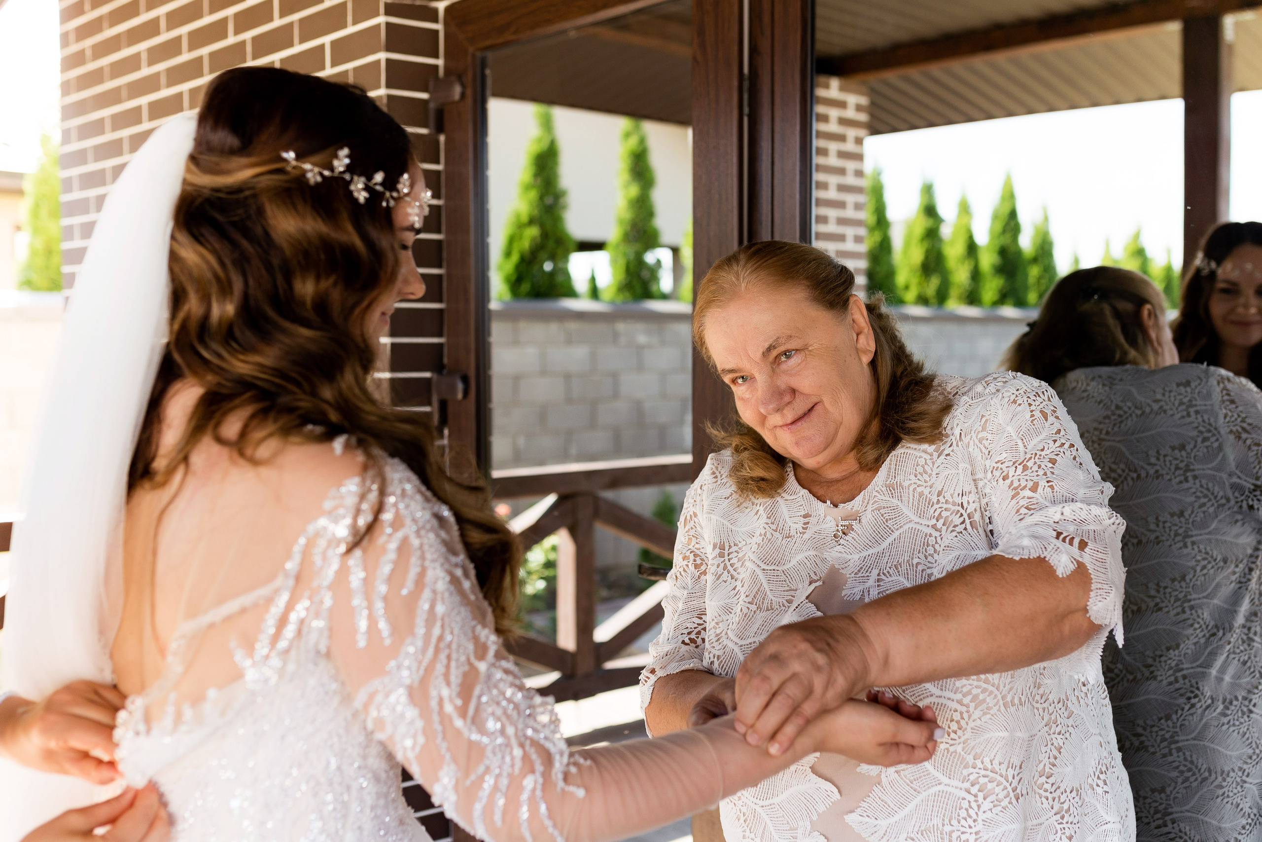 Інна та Олександр. Ірина Терещук