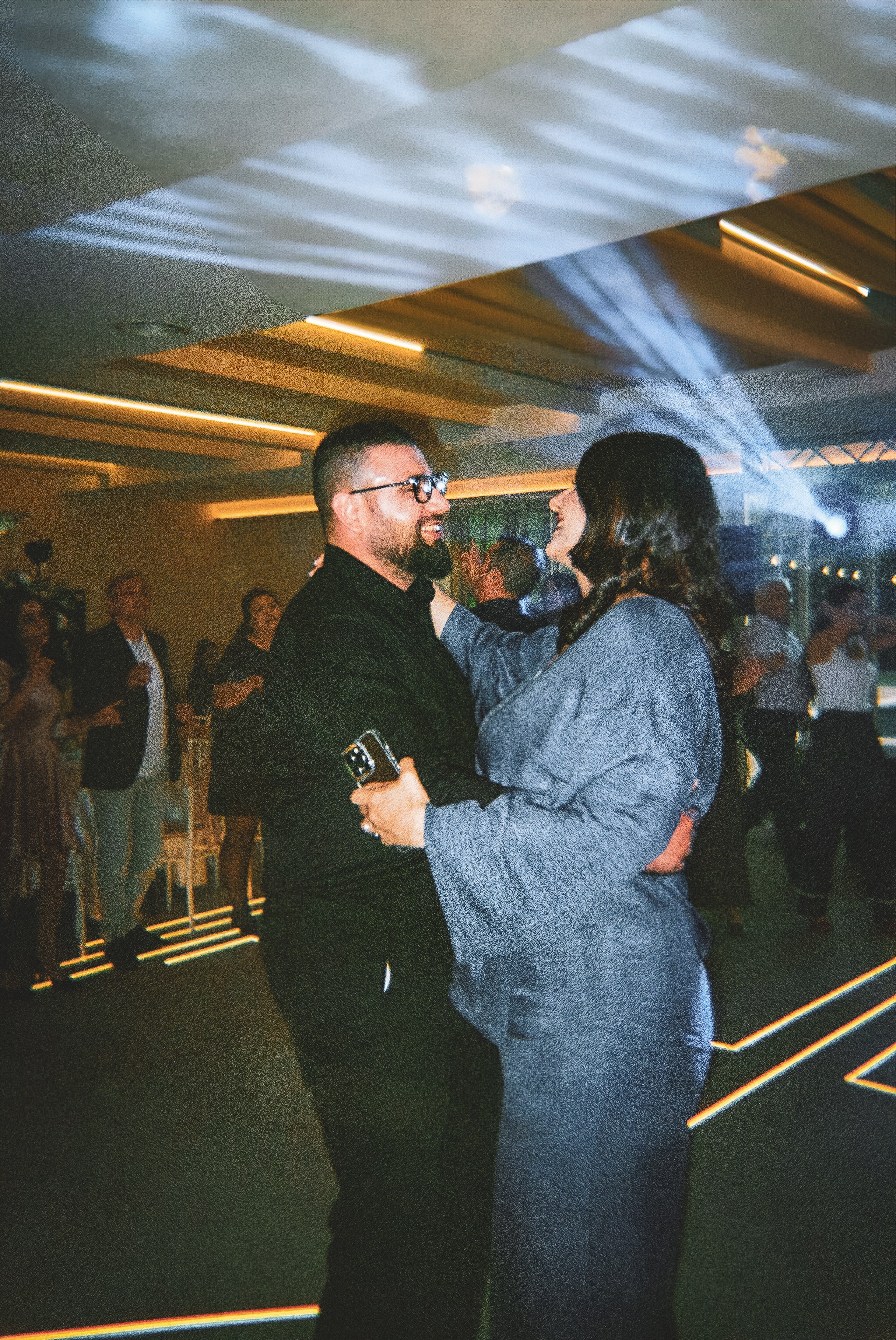 Denisa & Răzvan’s civil wedding